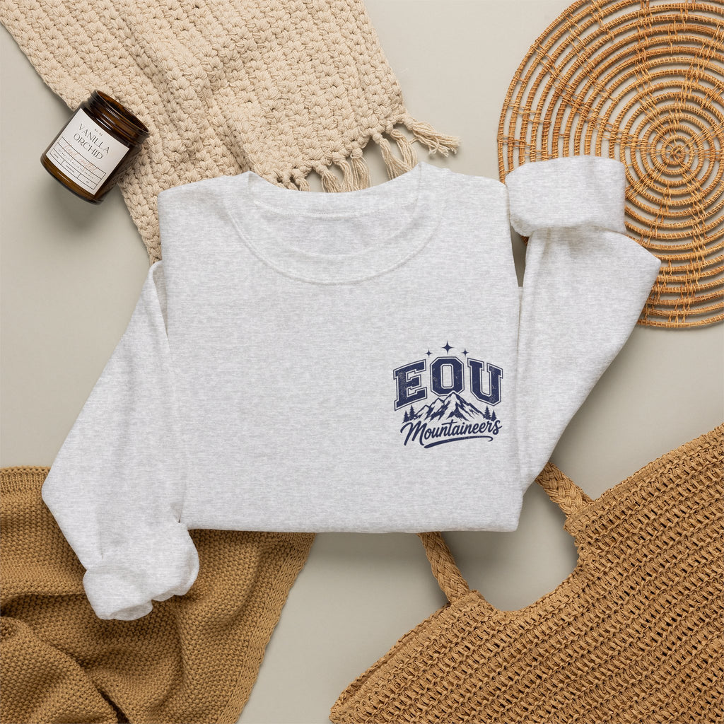 Mountaineers Volleyball Crewneck Sweatshirt