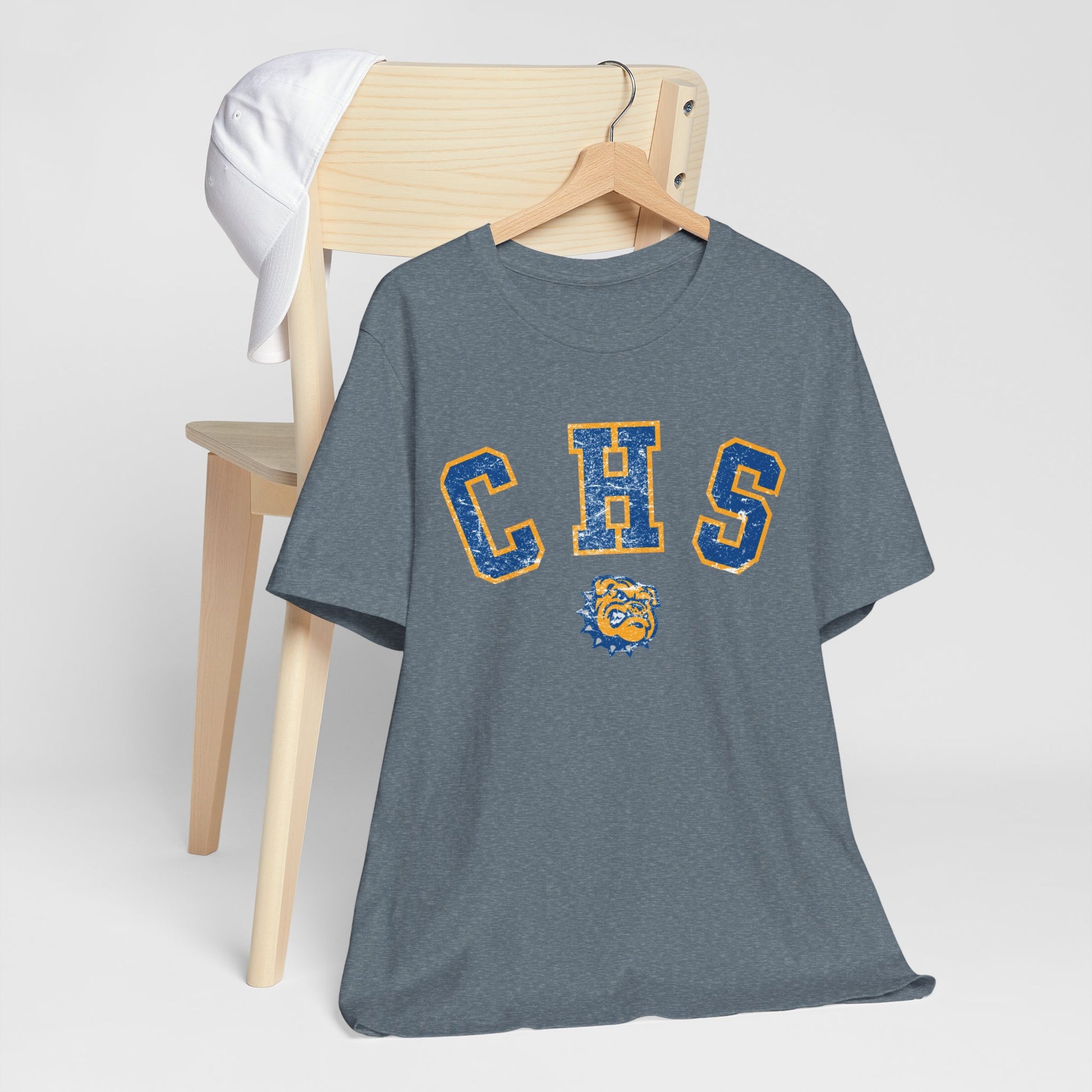 CHS Bulldog Spirit Tee