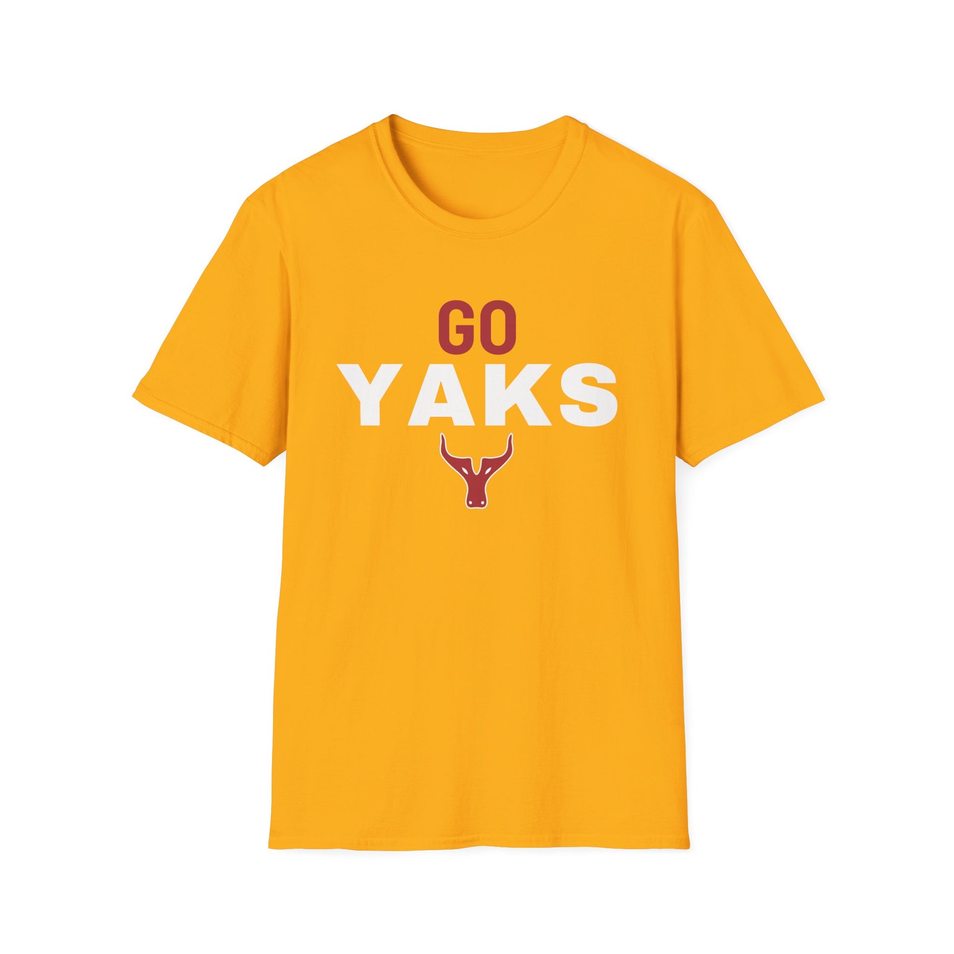 Go Yaks T‑Shirt