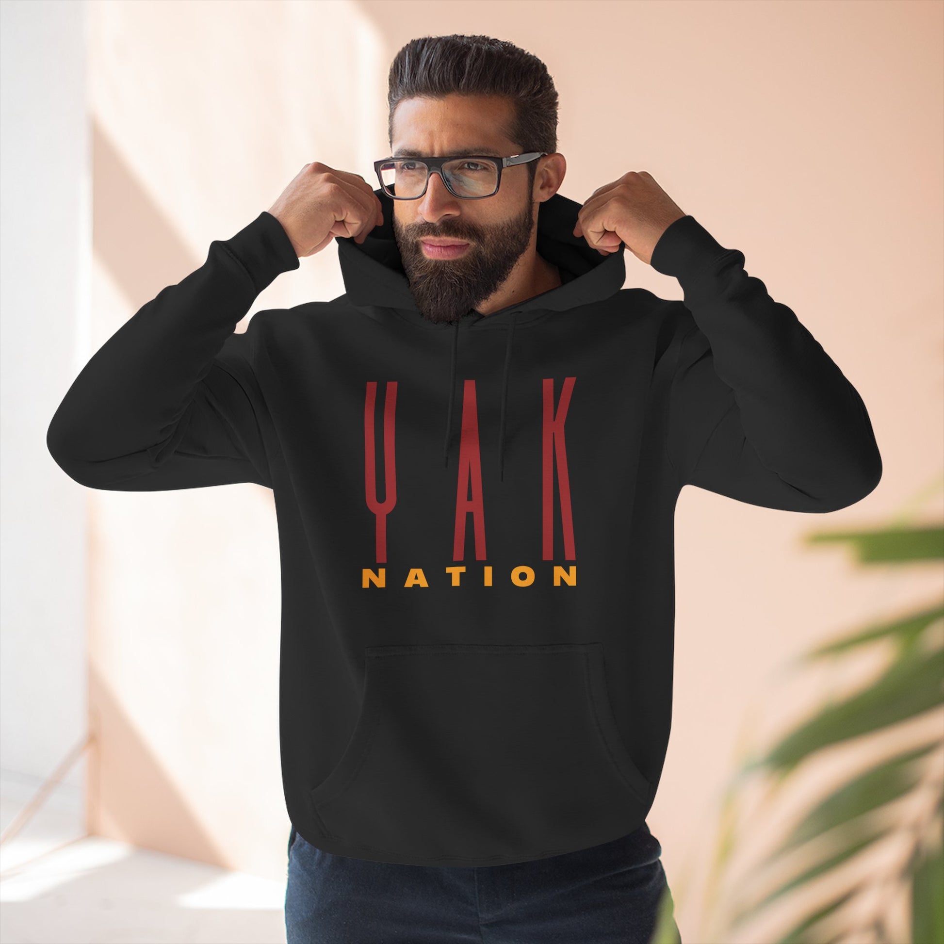 YAK Nation Hoodie