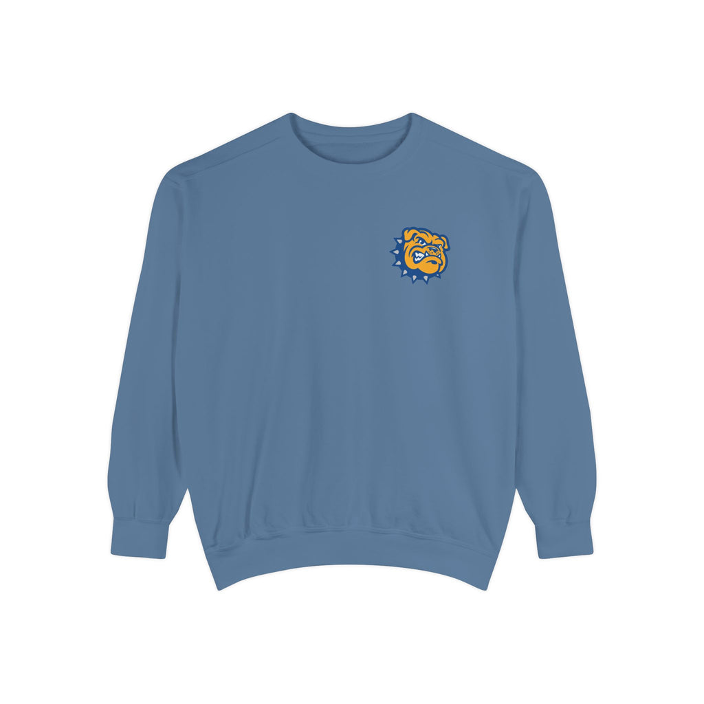 Bulldog Crew Men's Sweatshirt