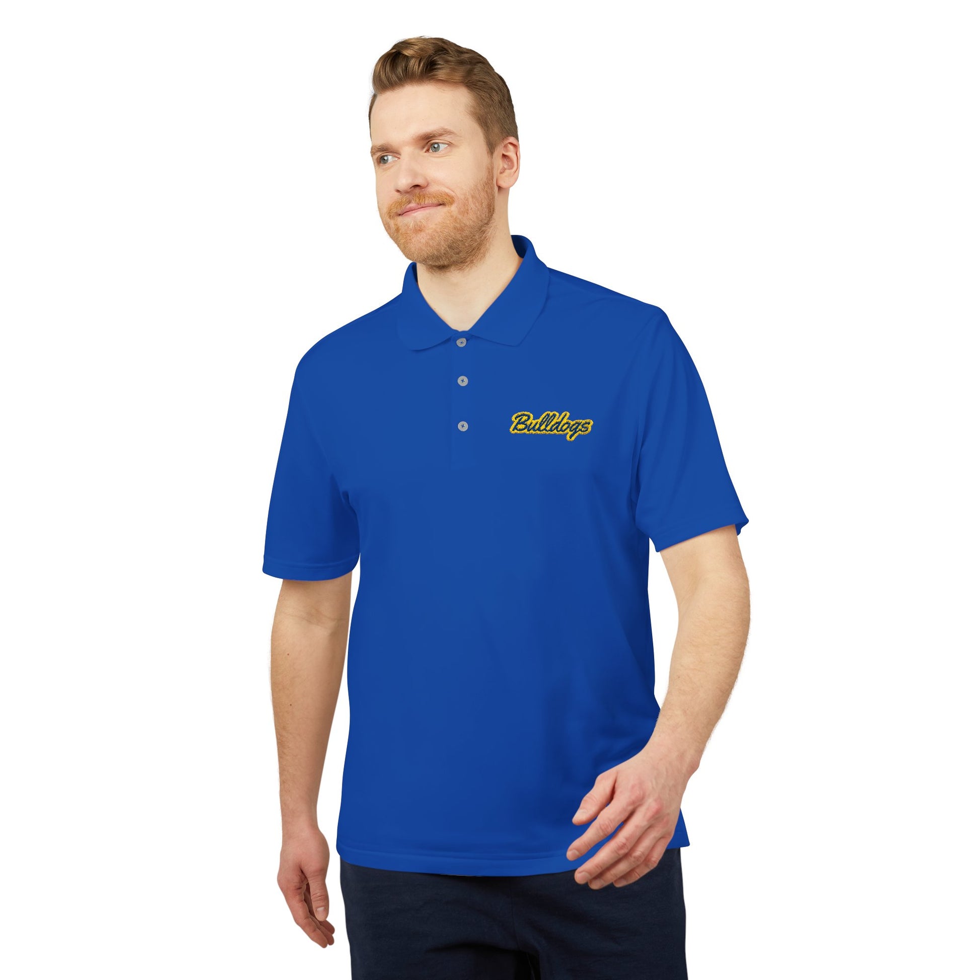 Adidas Unisex Performance Polo