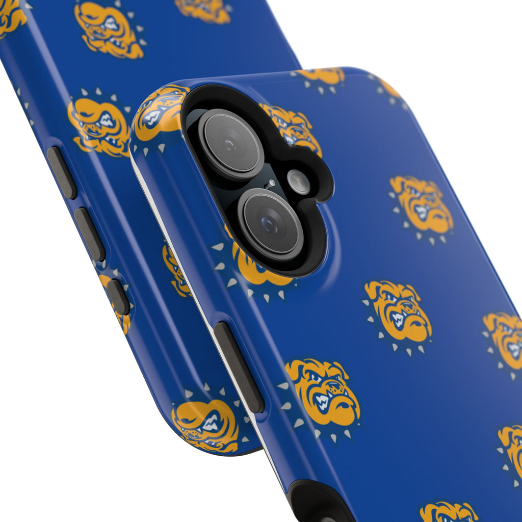 Bulldog Magnetic Tough Cases