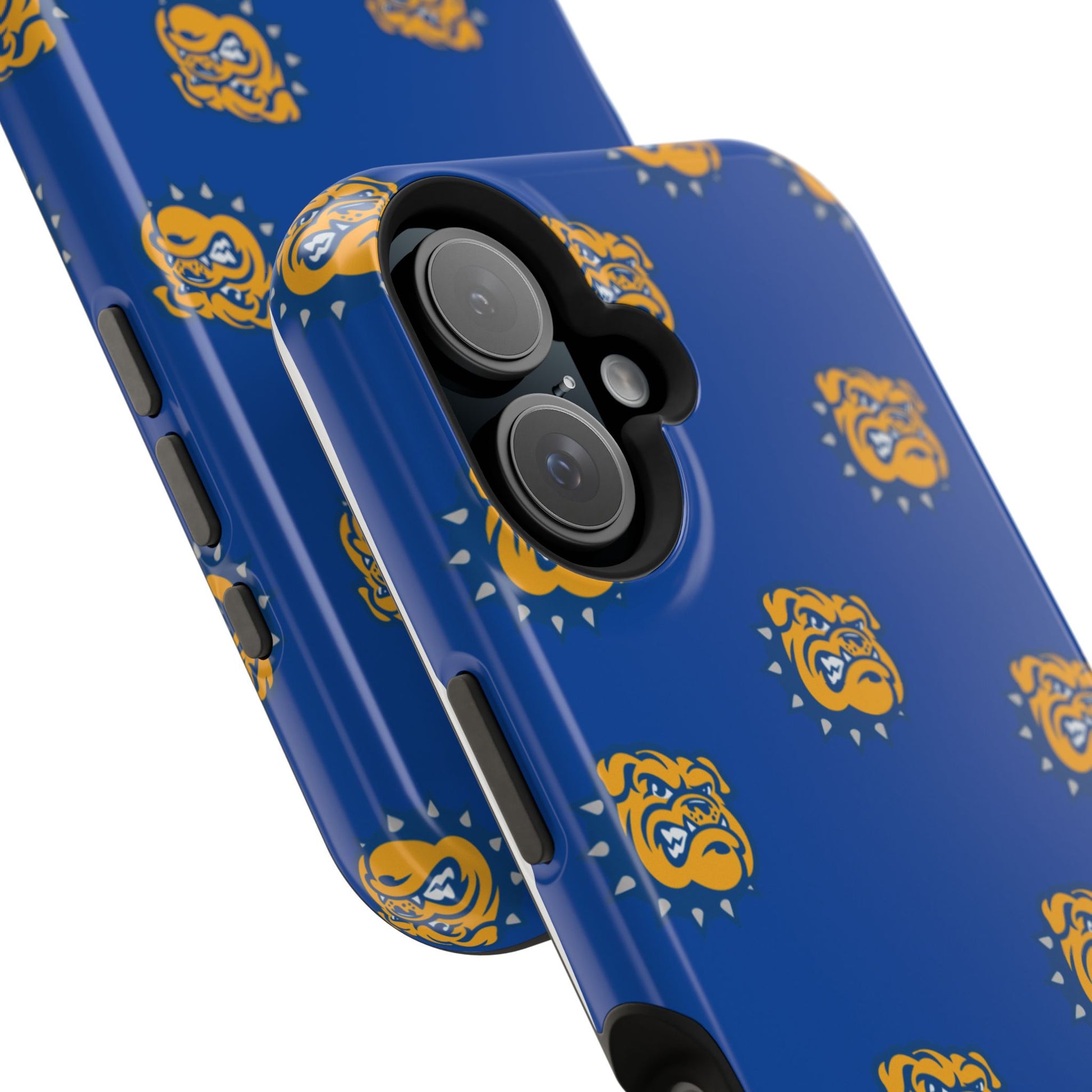 Bulldog Magnetic Tough Cases