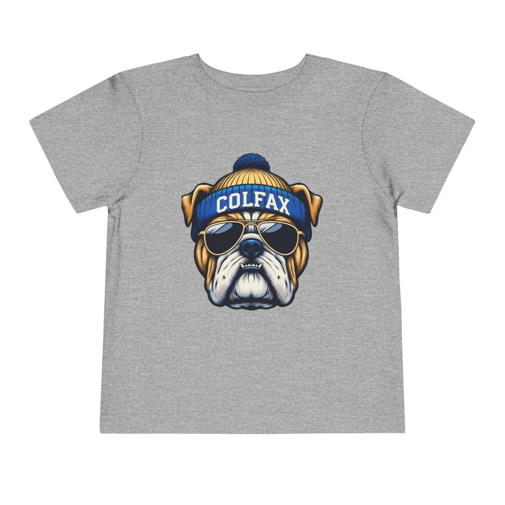 Spirit Animal Bulldog Kids Tee