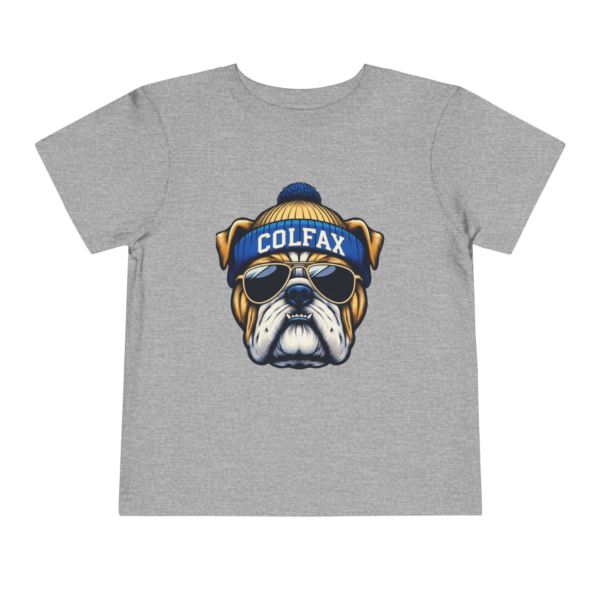 Spirit Animal Bulldog Kids Tee