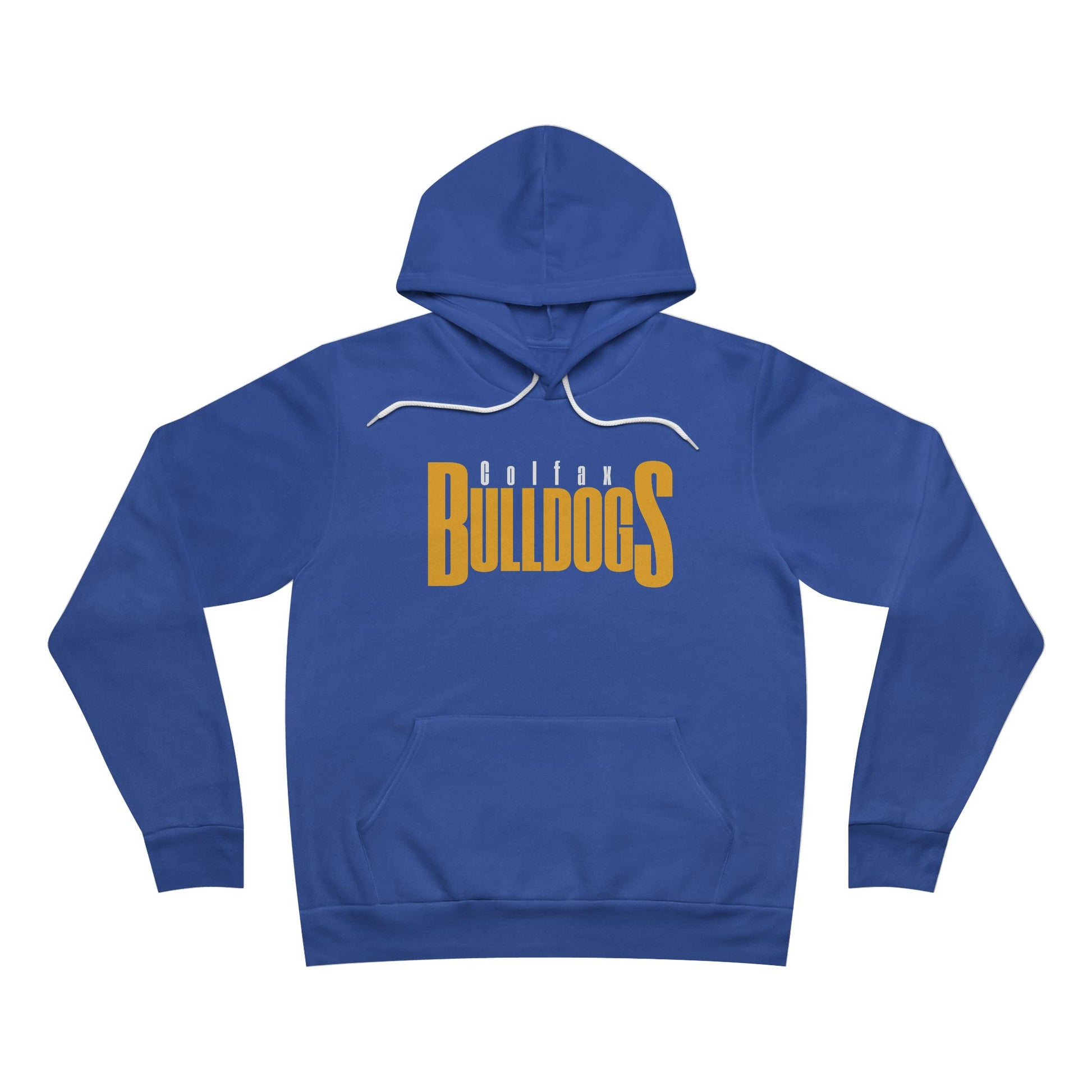 Colfax Bulldogs Hoodie