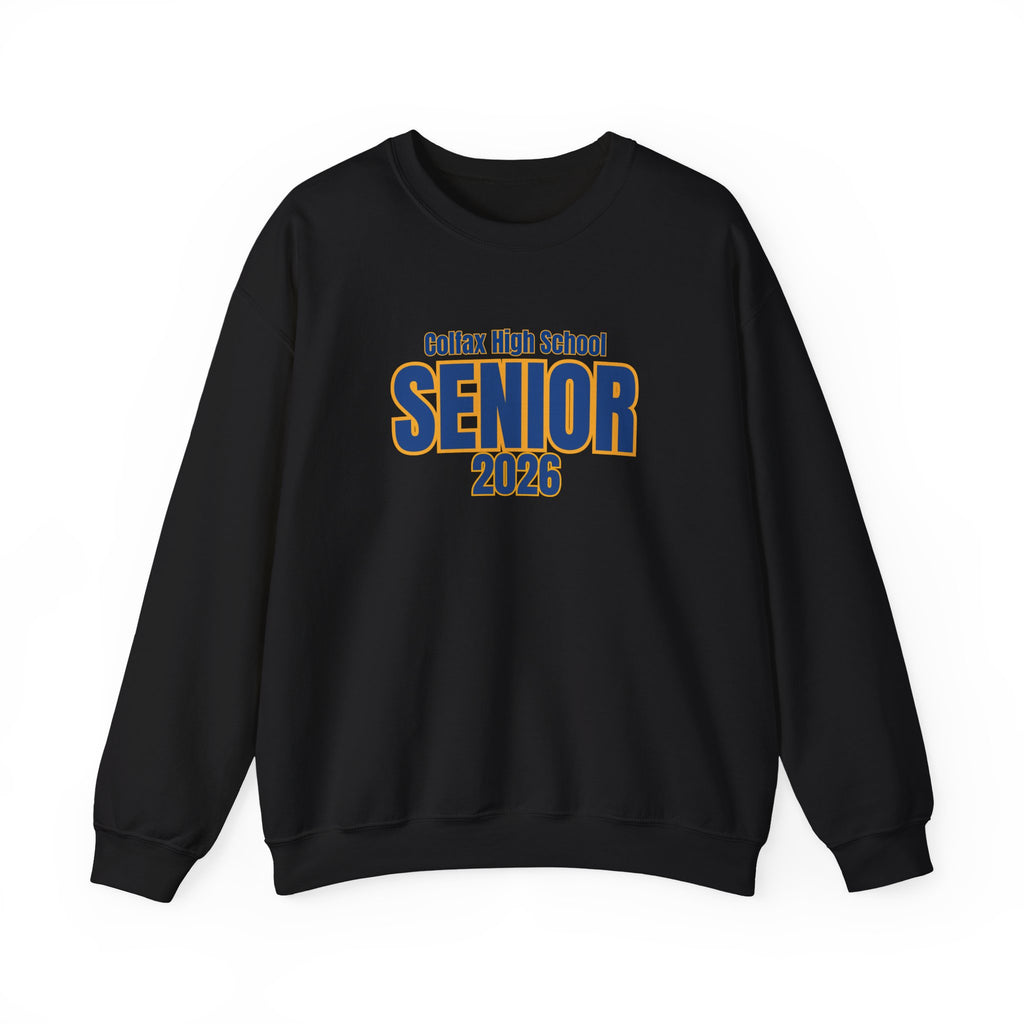 2026 Colfax High School Senior Sweatshirt