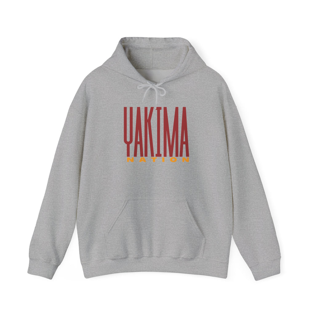 Yakima Nation Unisex Hoodie