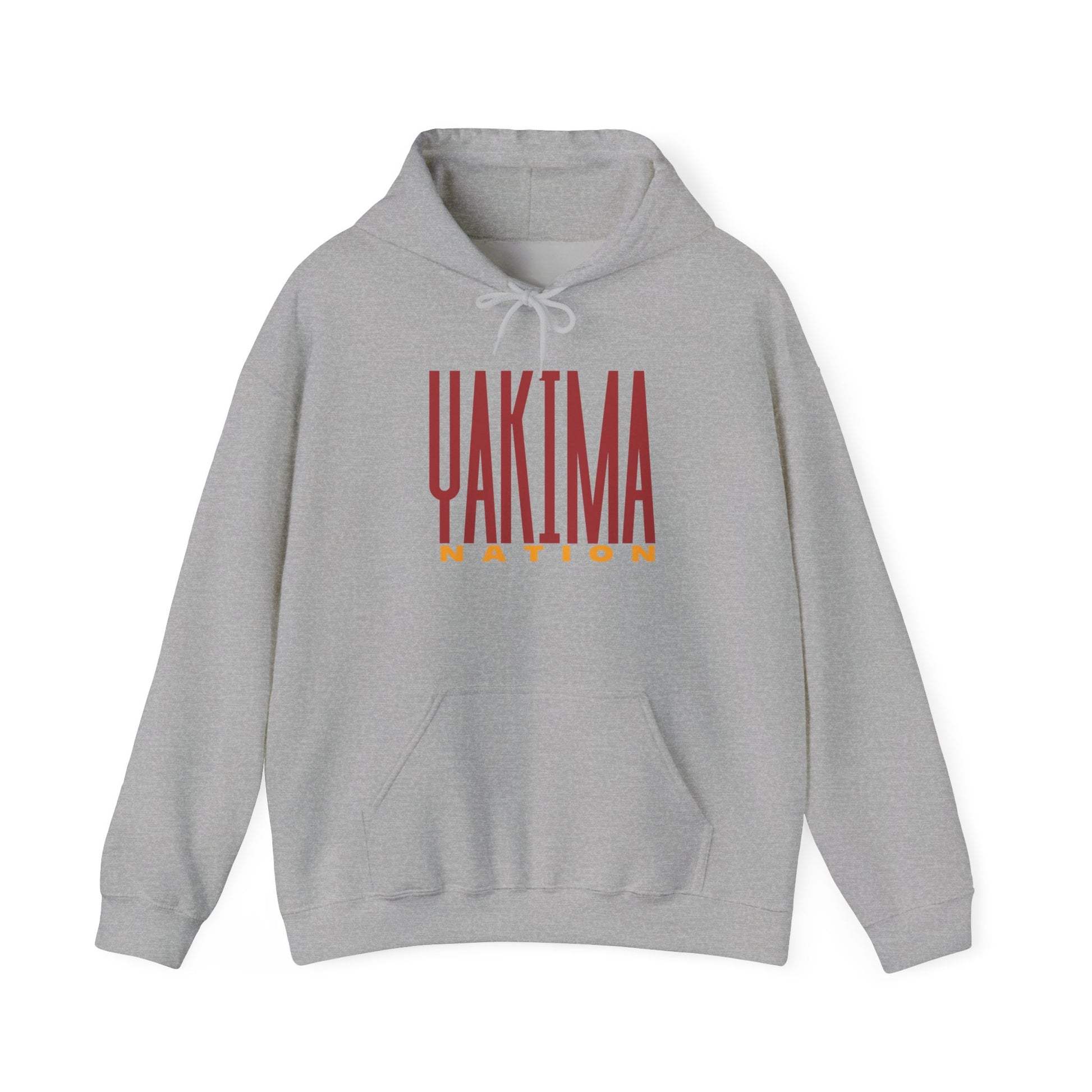 Yakima Nation Unisex Hoodie