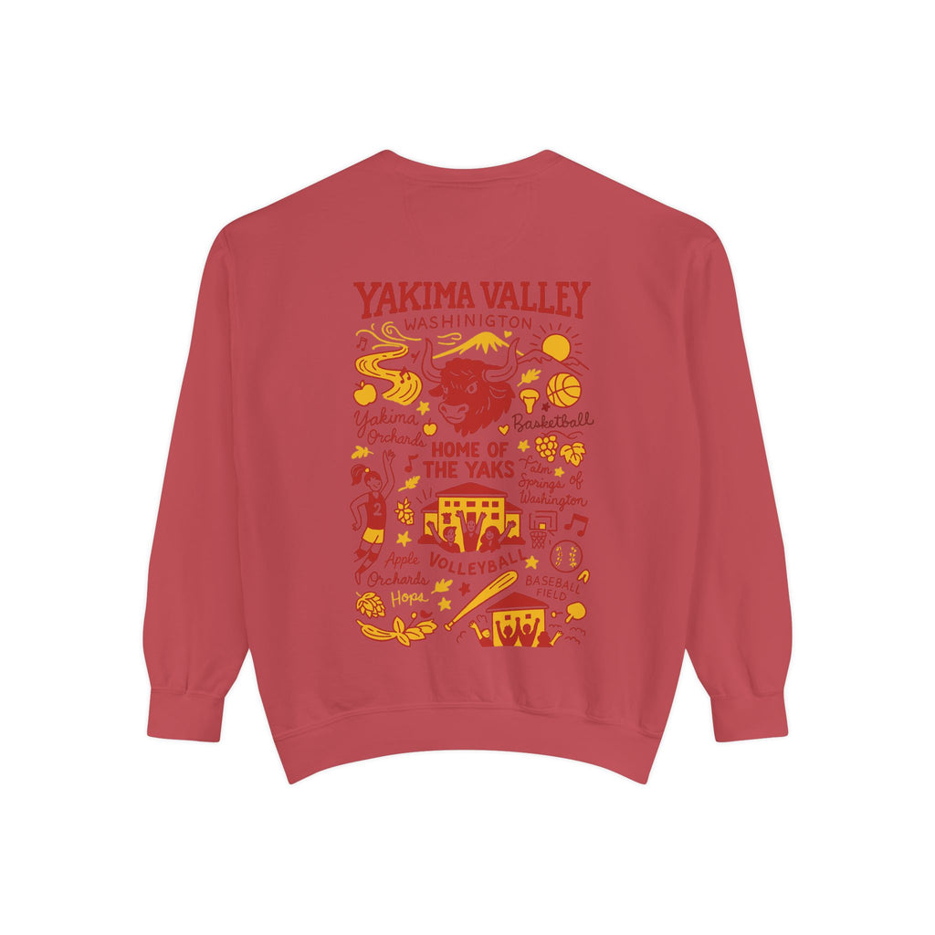 Yakima Valley Sweatshirt