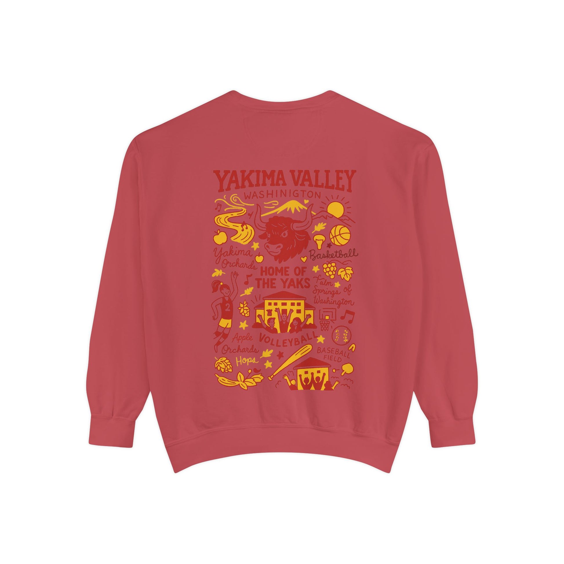 Yakima Valley Sweatshirt