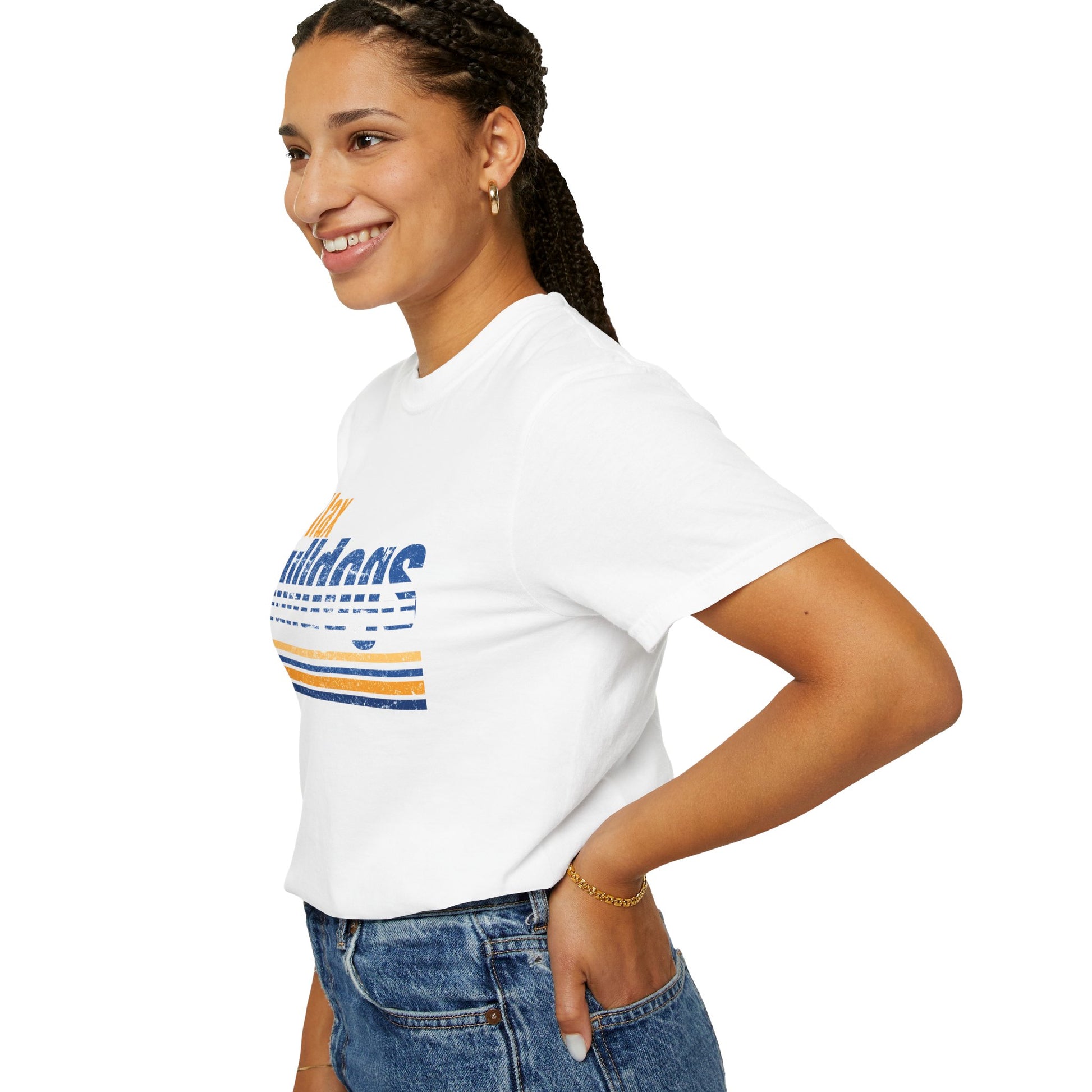 Vintage Colfax Bulldogs T-shirt