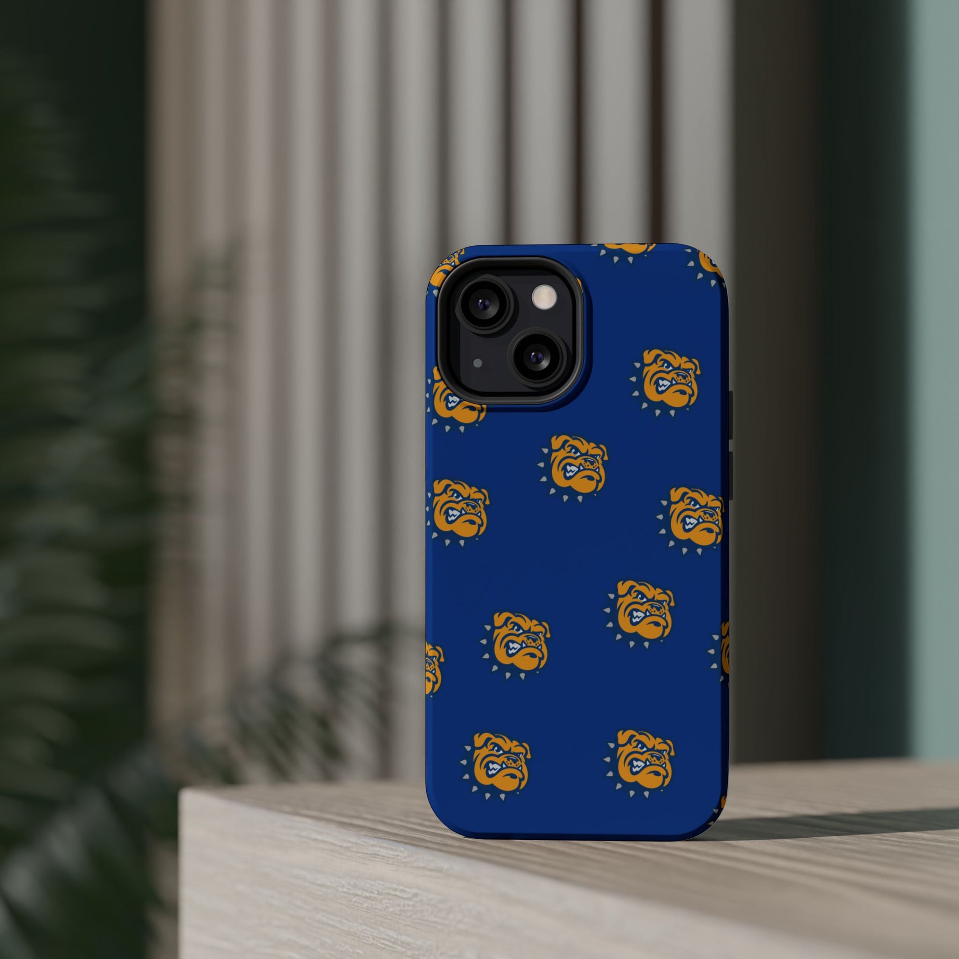 Bulldog Magnetic Tough Cases