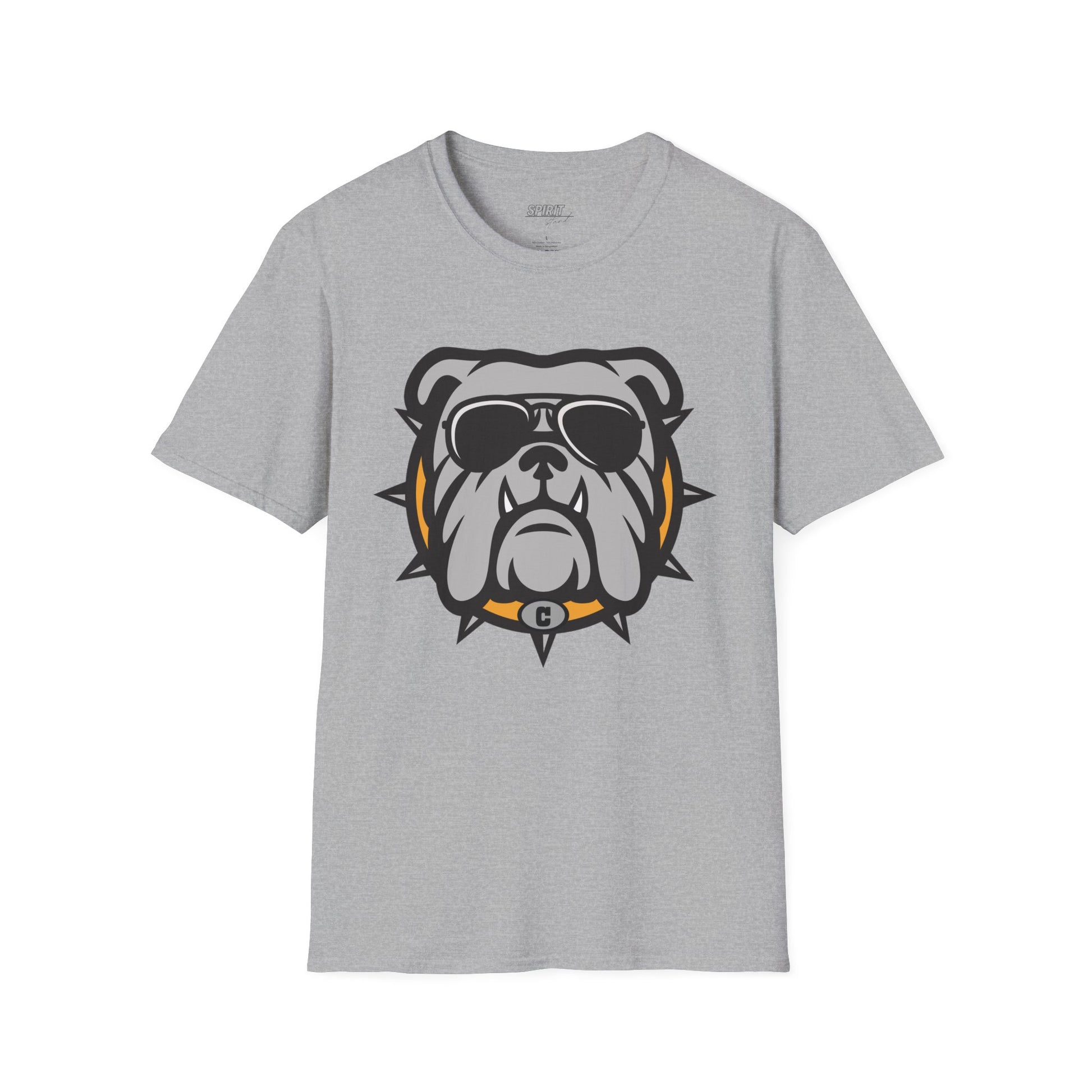 Colfax Bulldog Graphic T-Shirt