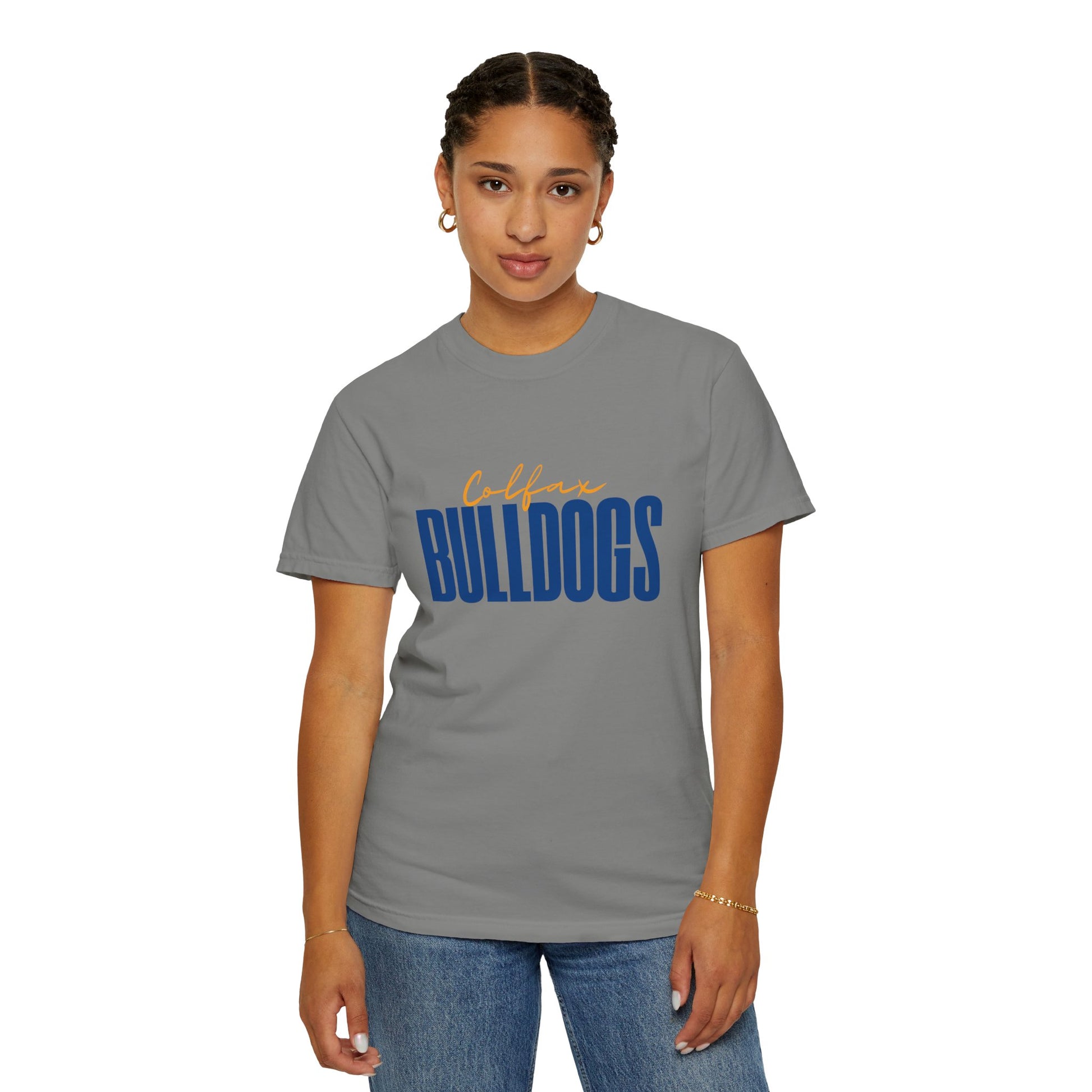 Colfax Bulldogs Women's T-Shirt
