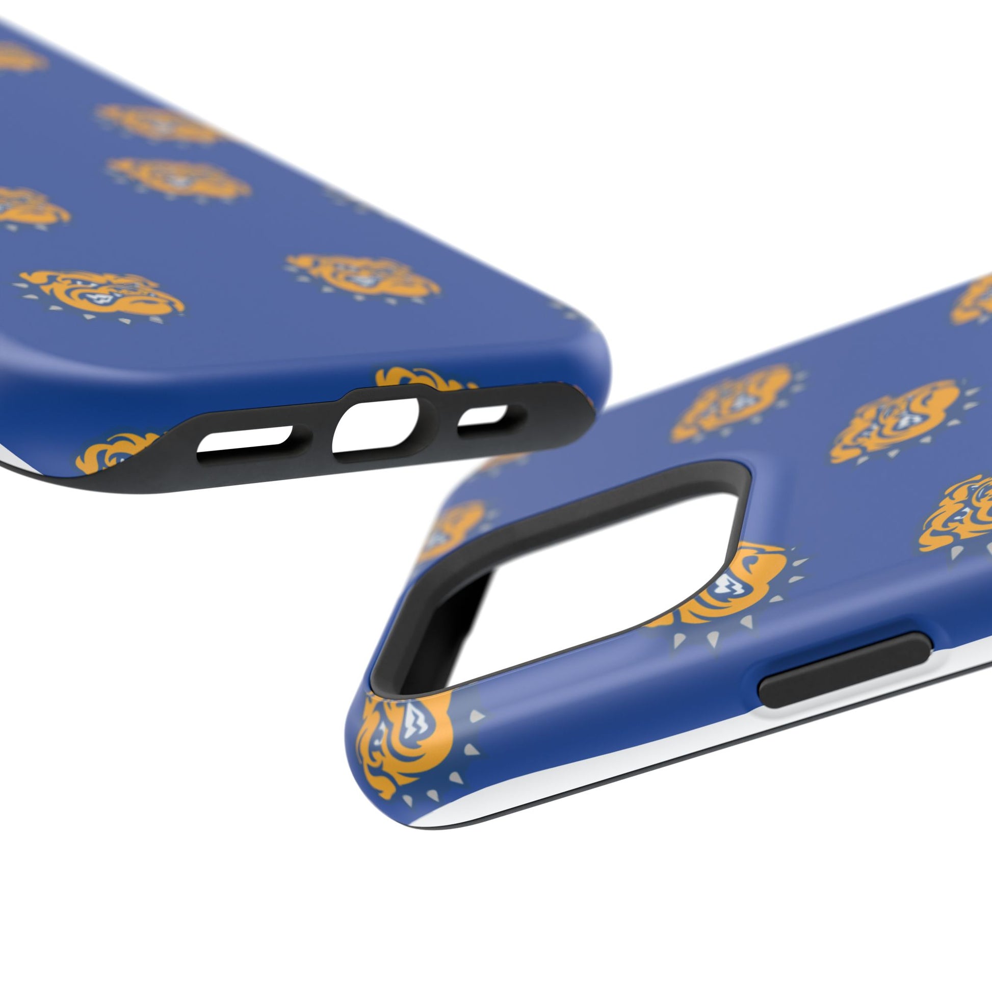 Bulldog Magnetic Tough Cases