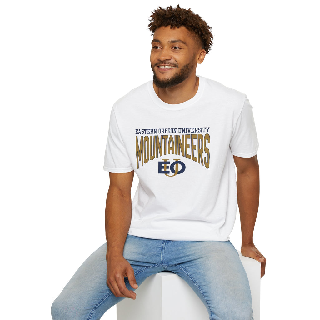 Eastern Oregon University Mountaineers T-Shirt