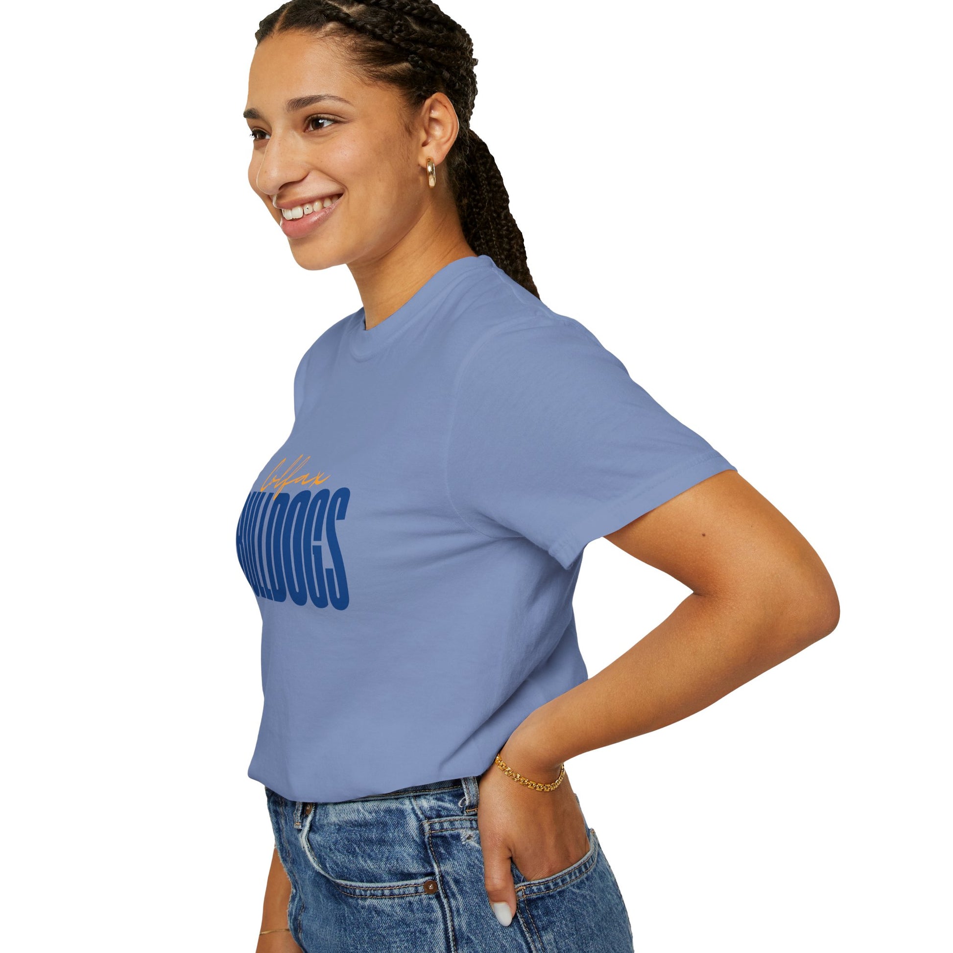 Colfax Bulldogs Women's T-Shirt