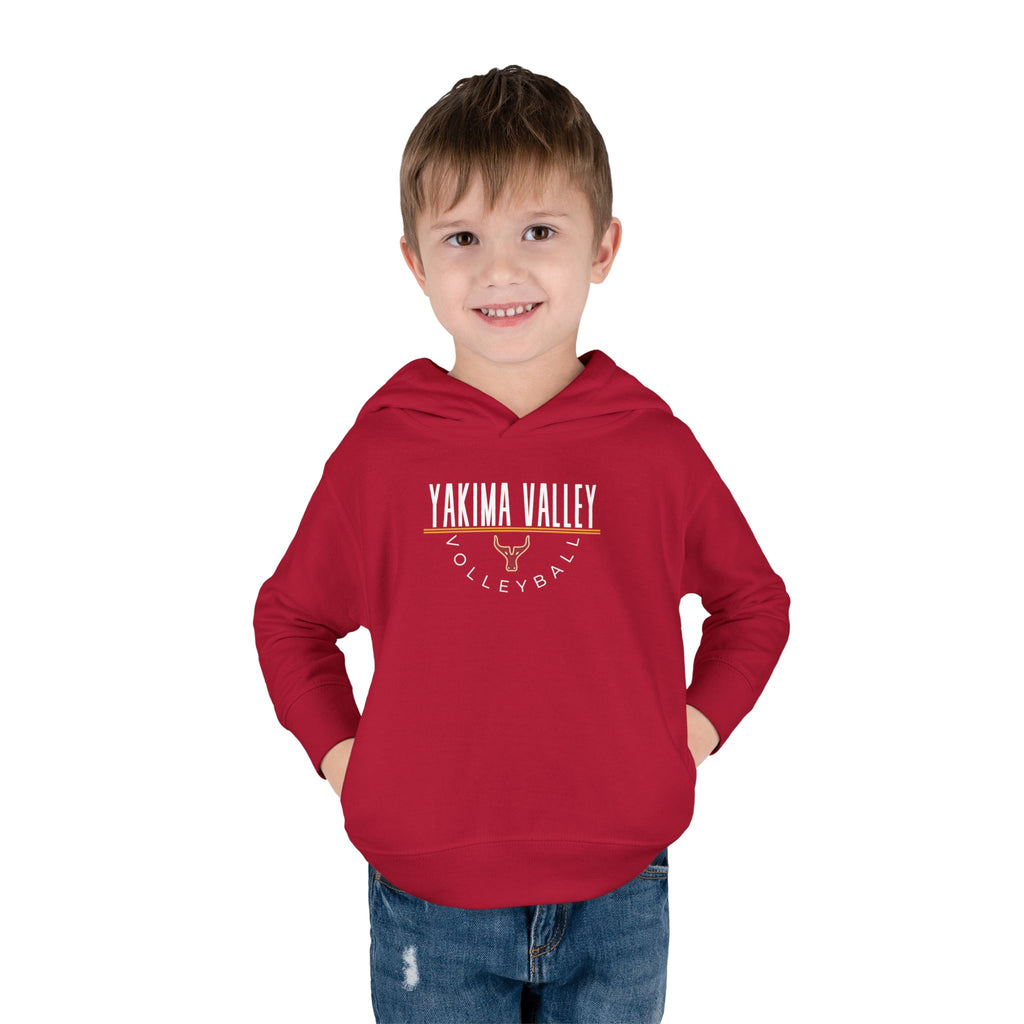 Yakima Valley Toddler Hoodie