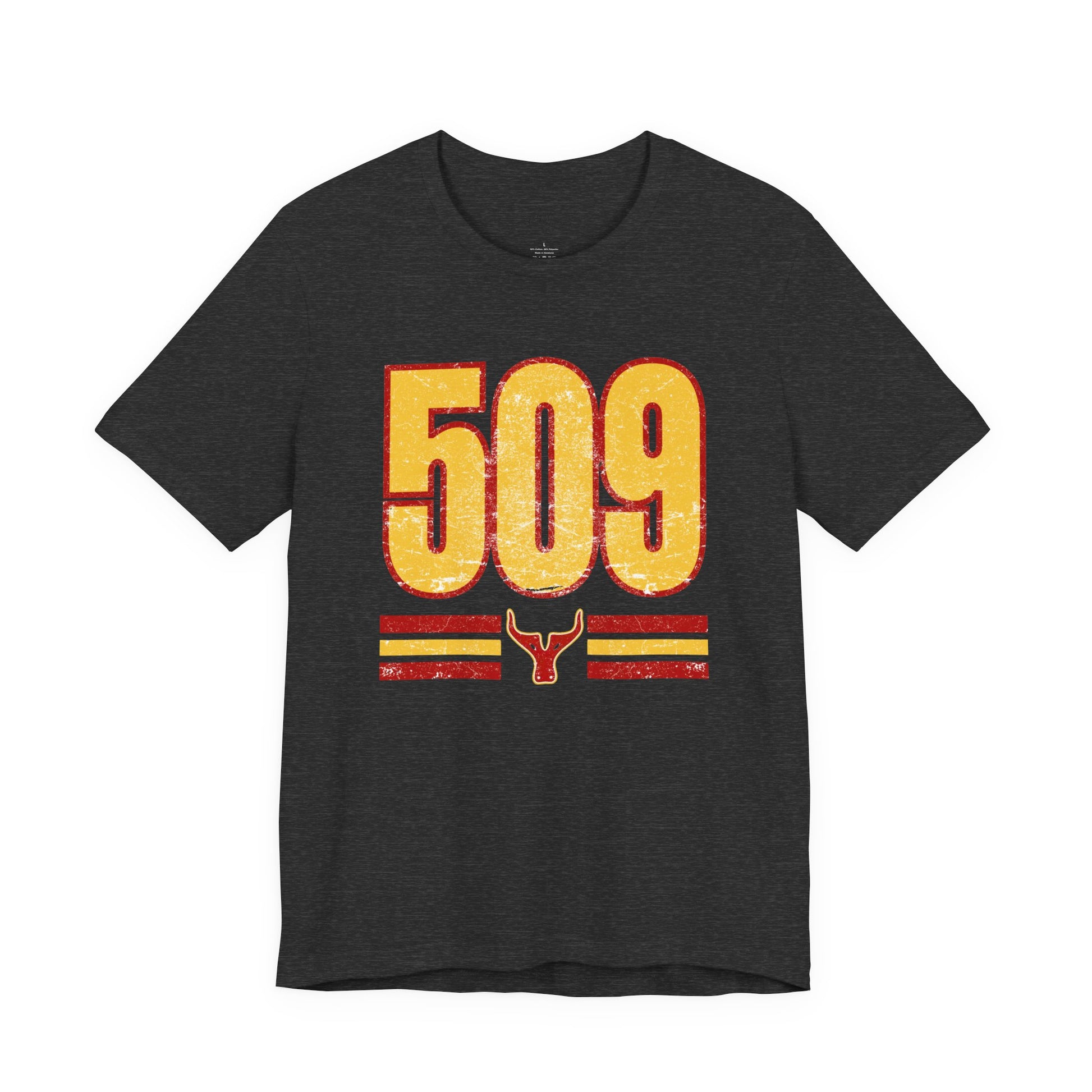 509 Yak Vintage Athletic Unisex Tee