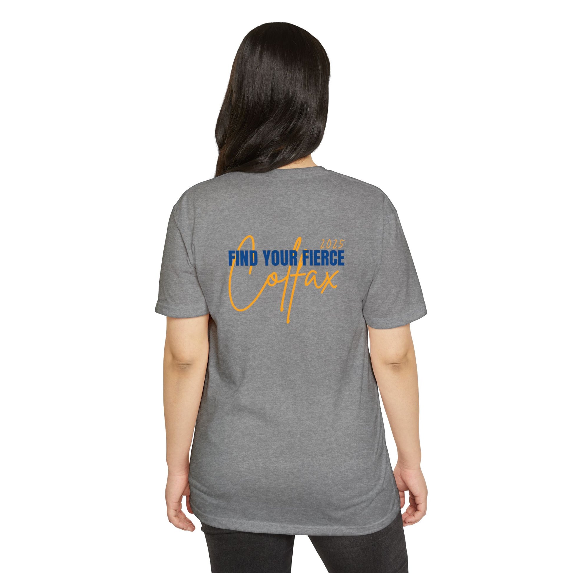 Colfax Volleyball T-Shirt 2025 Theme shirt