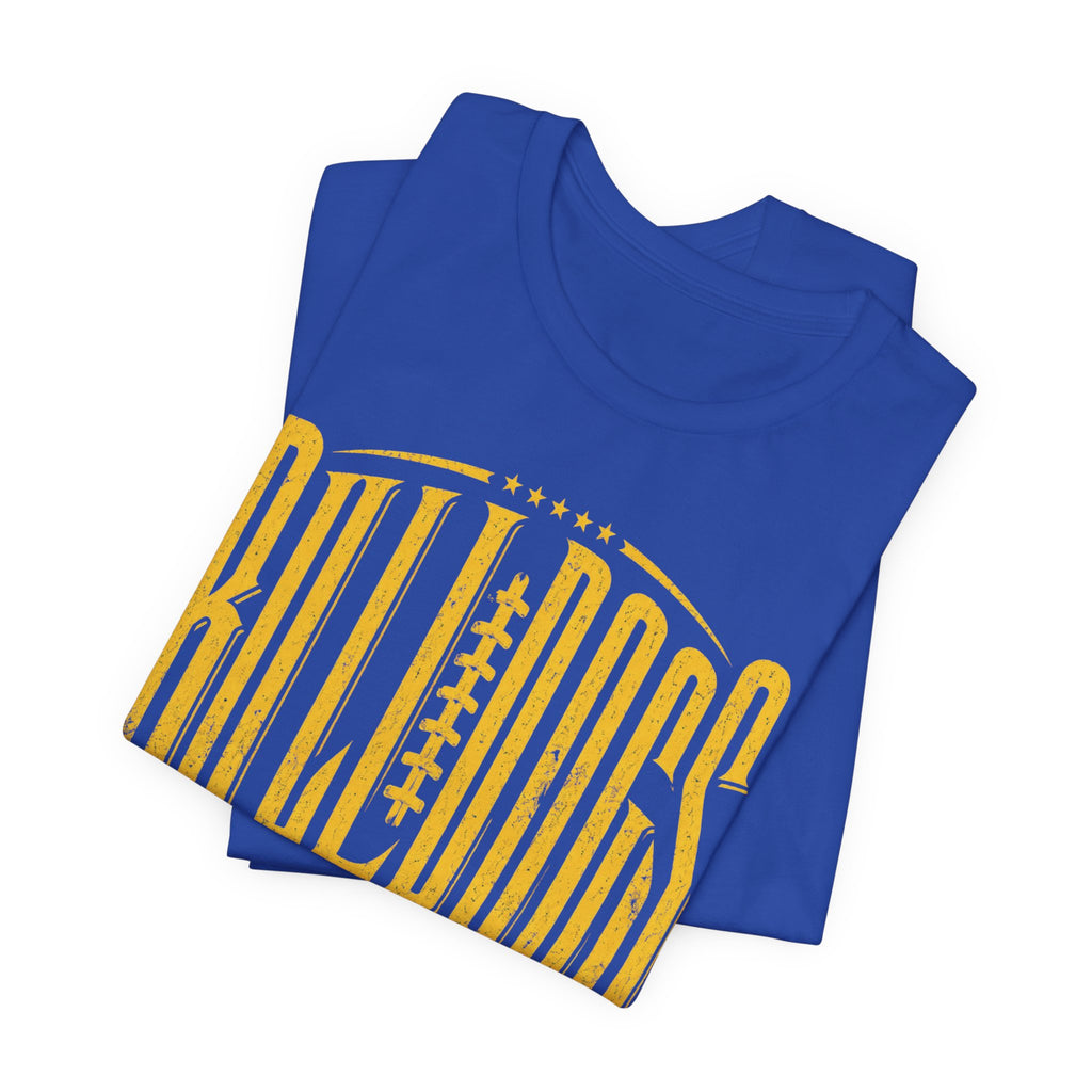 Bulldogs Football T-Shirt