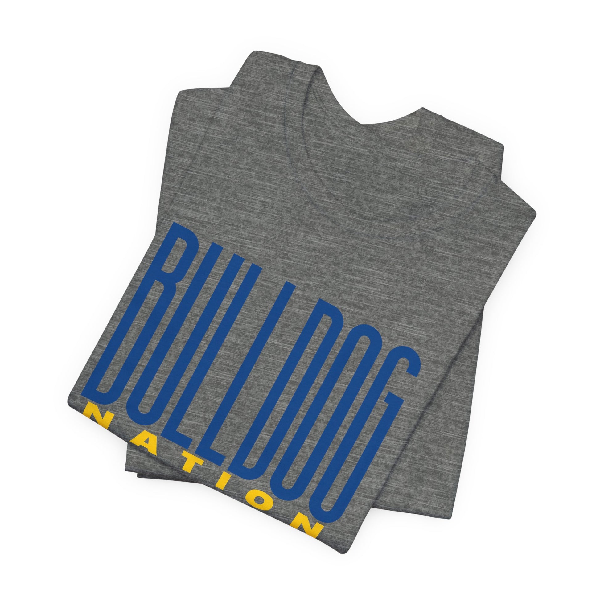 Bulldog Nation Woman's T- Shirt