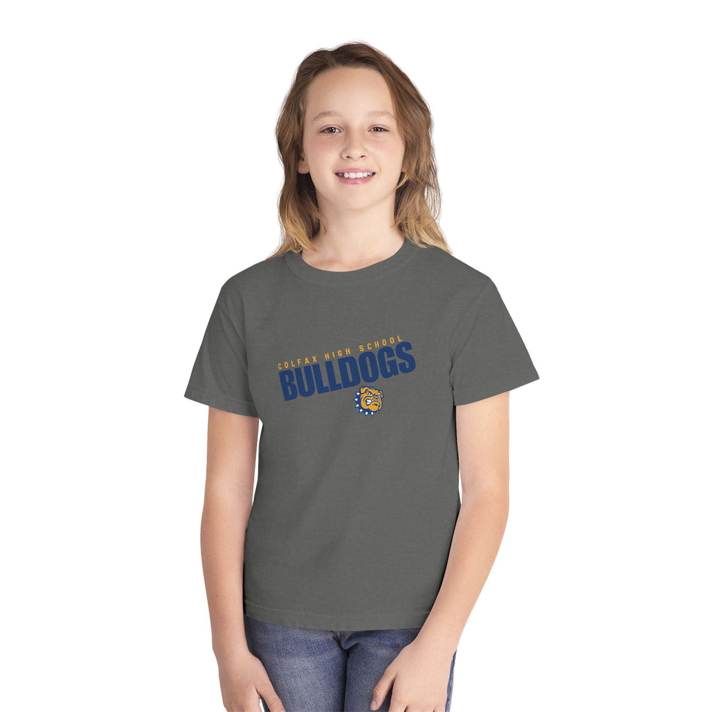 Youth Bulldogs T‑Shirt