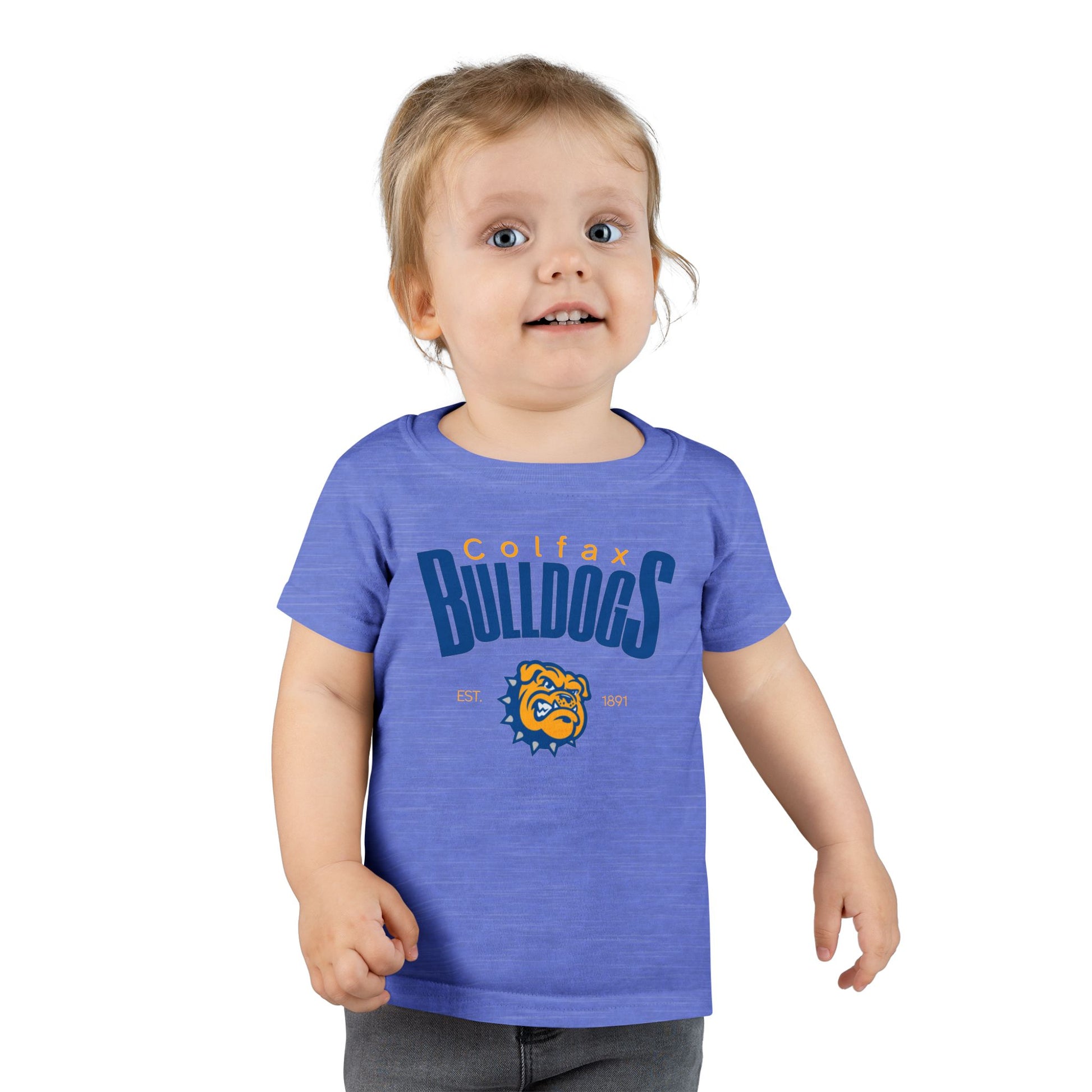 Bulldogs Toddler T-Shirt