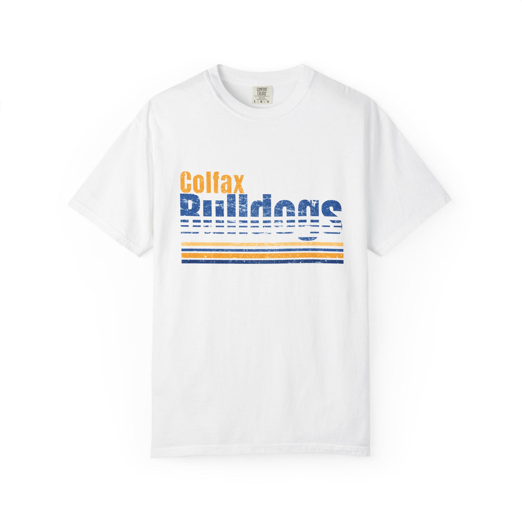 Vintage Colfax Bulldogs T-shirt