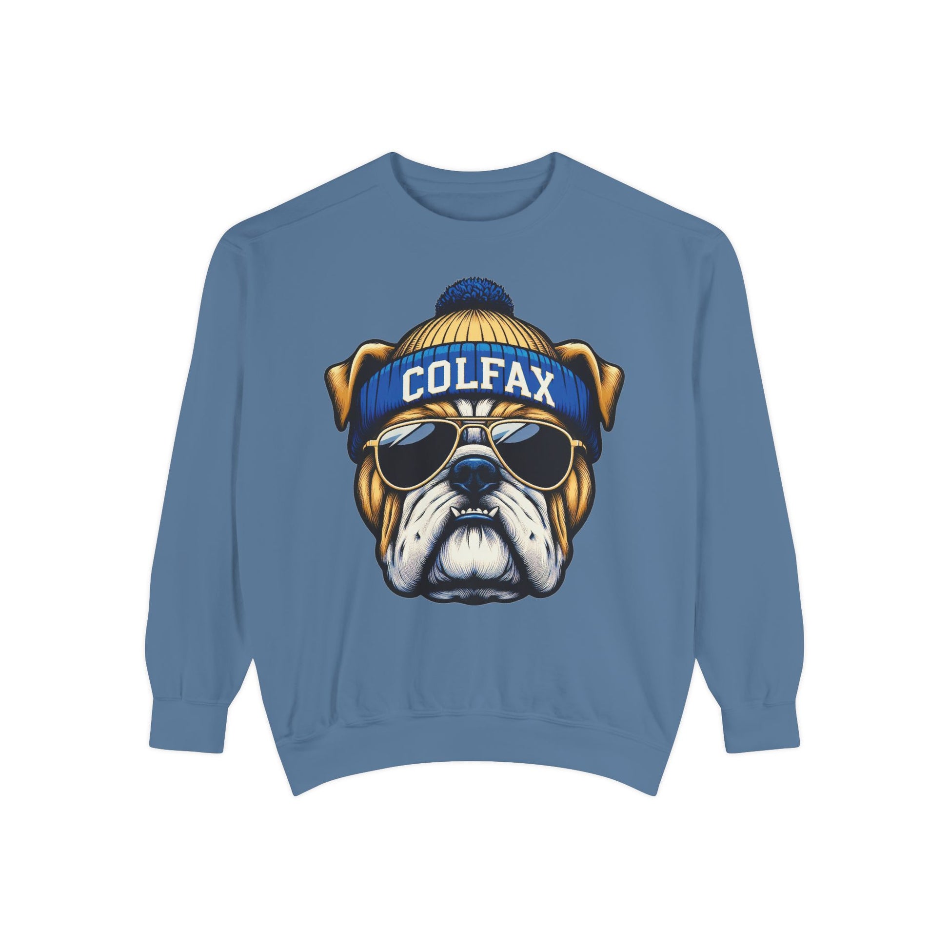 Bulldog Spirit Animal Sweatshirt