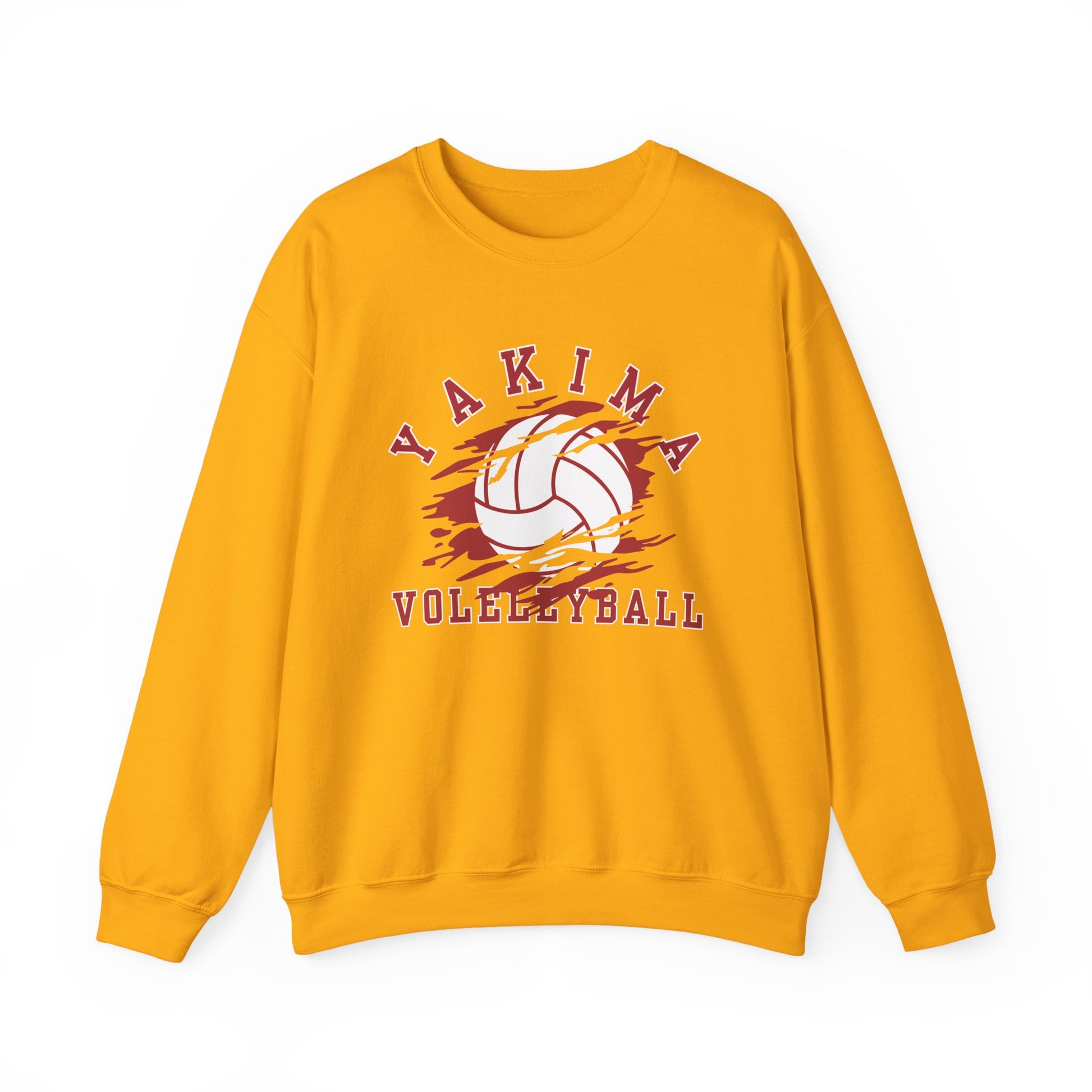 Yakima Volleyball Crewneck Sweatshirt