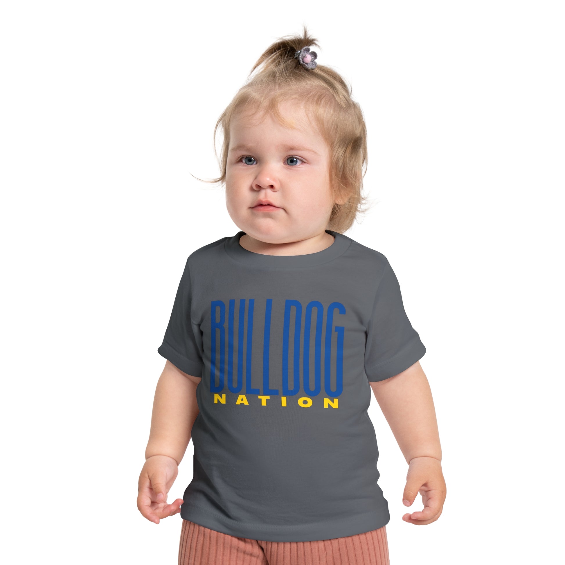 Bulldog Nation Baby T-Shirt