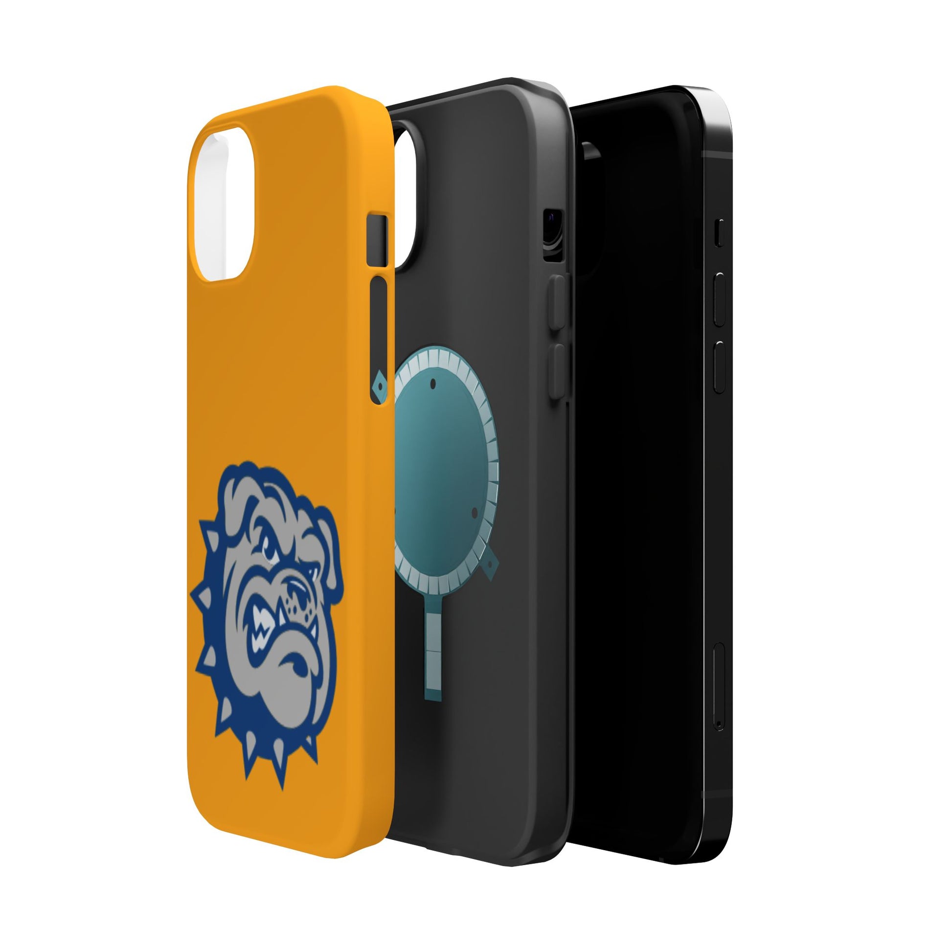 Bulldog Magnetic Tough Cases