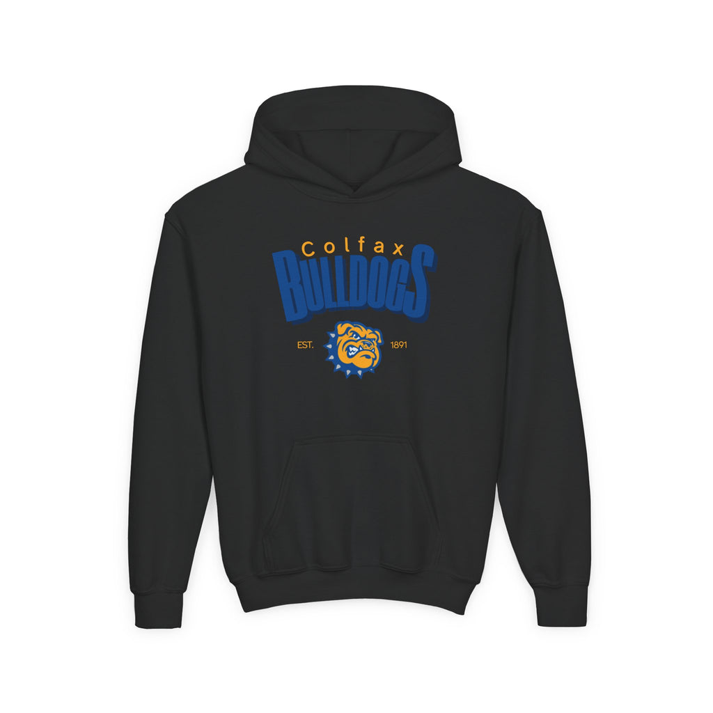 Colfax Bulldogs Youth Hoodie