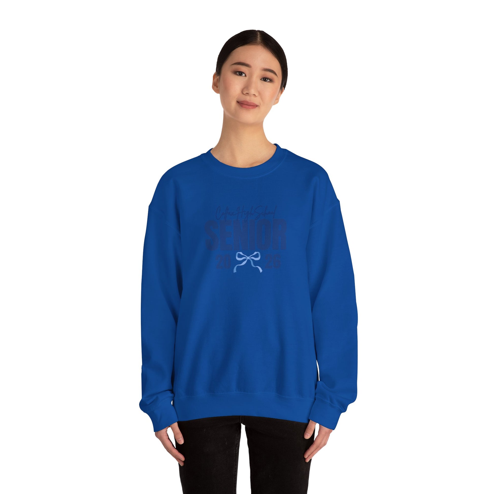 2026 Senior Crewneck Sweatshirt
