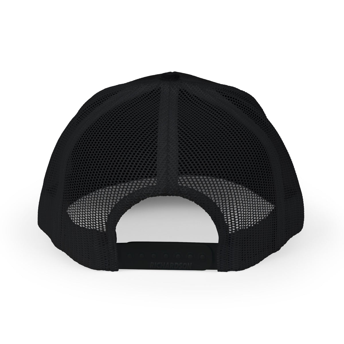 Colfax Embroidered Snapback Trucker Hat