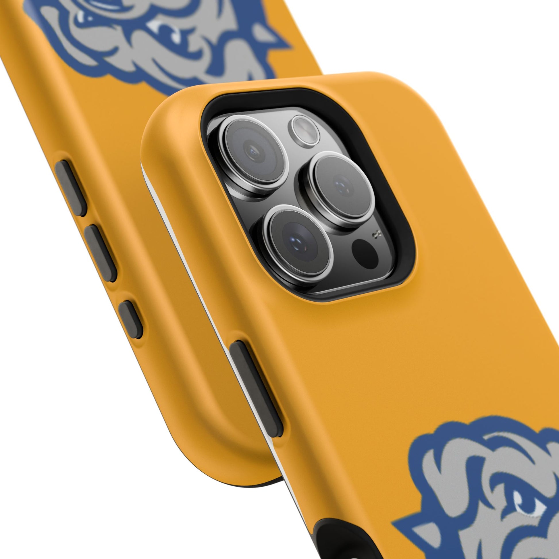 Bulldog Magnetic Tough Cases
