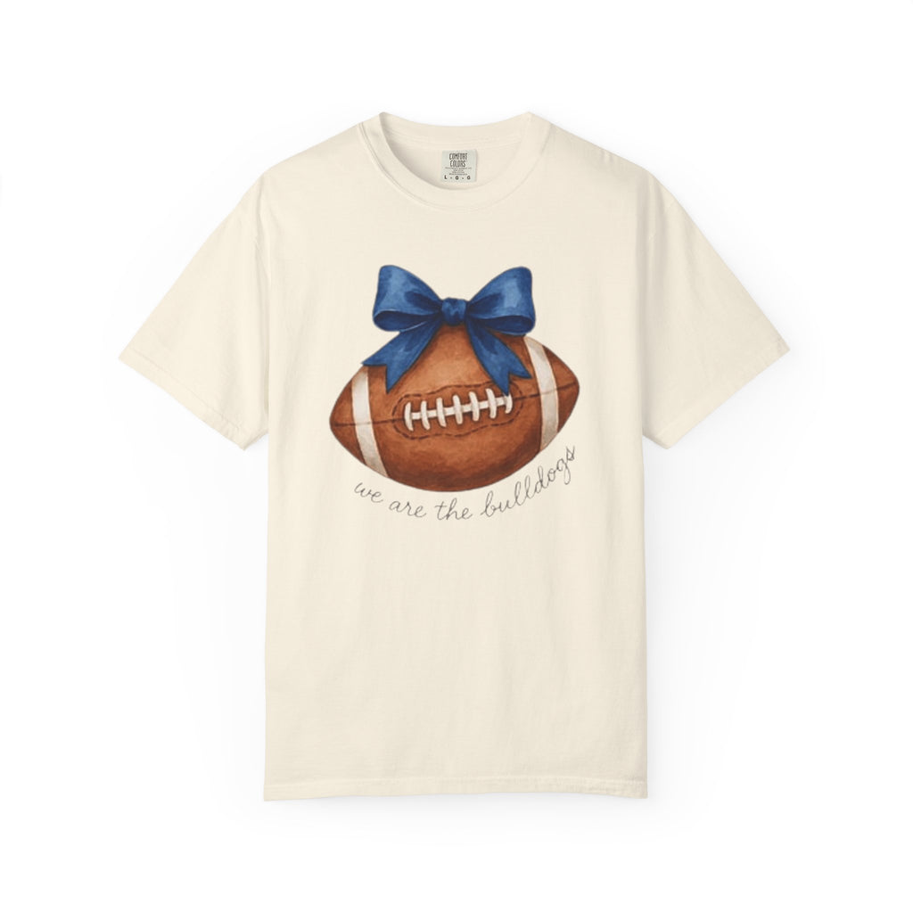 Colfax Bulldogs Football T-Shirt