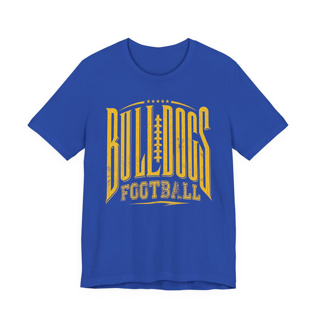 Bulldogs Football T-Shirt