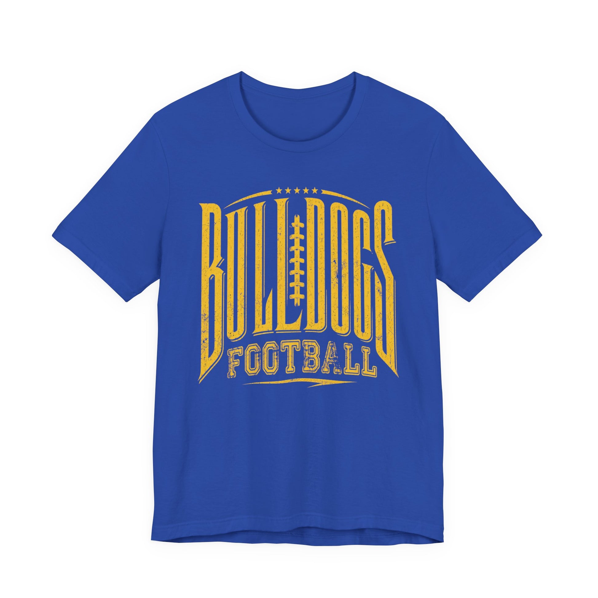 Bulldogs Football T-Shirt