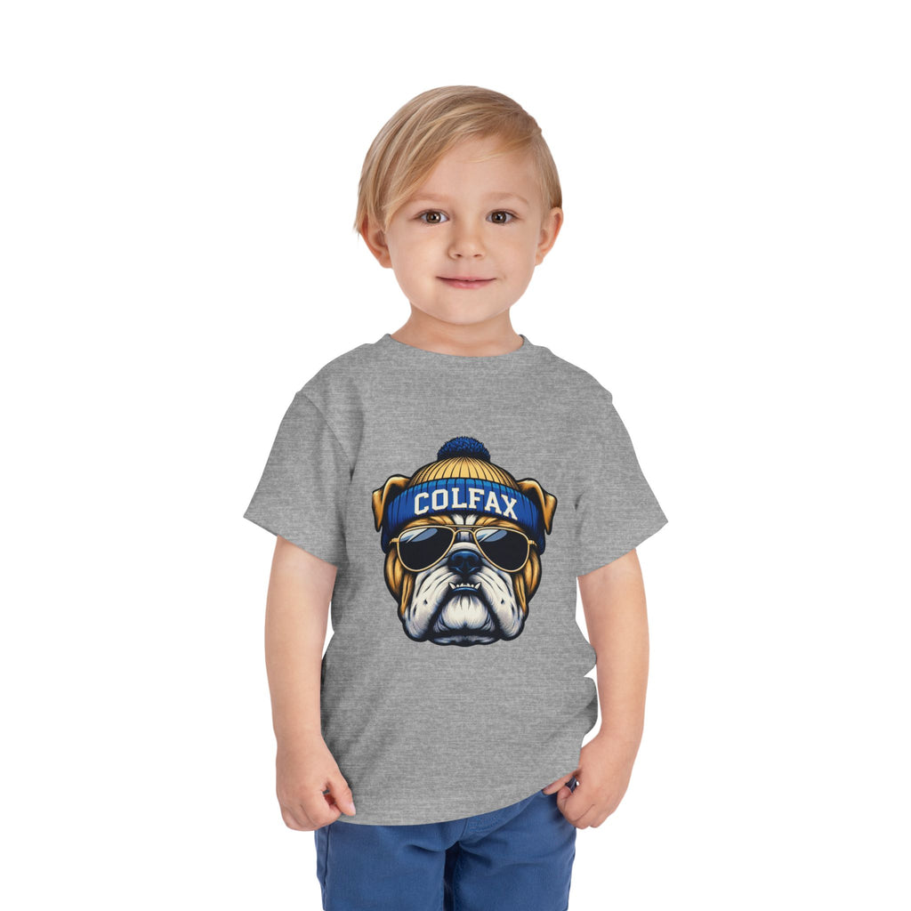 Spirit Animal Bulldog Kids Tee