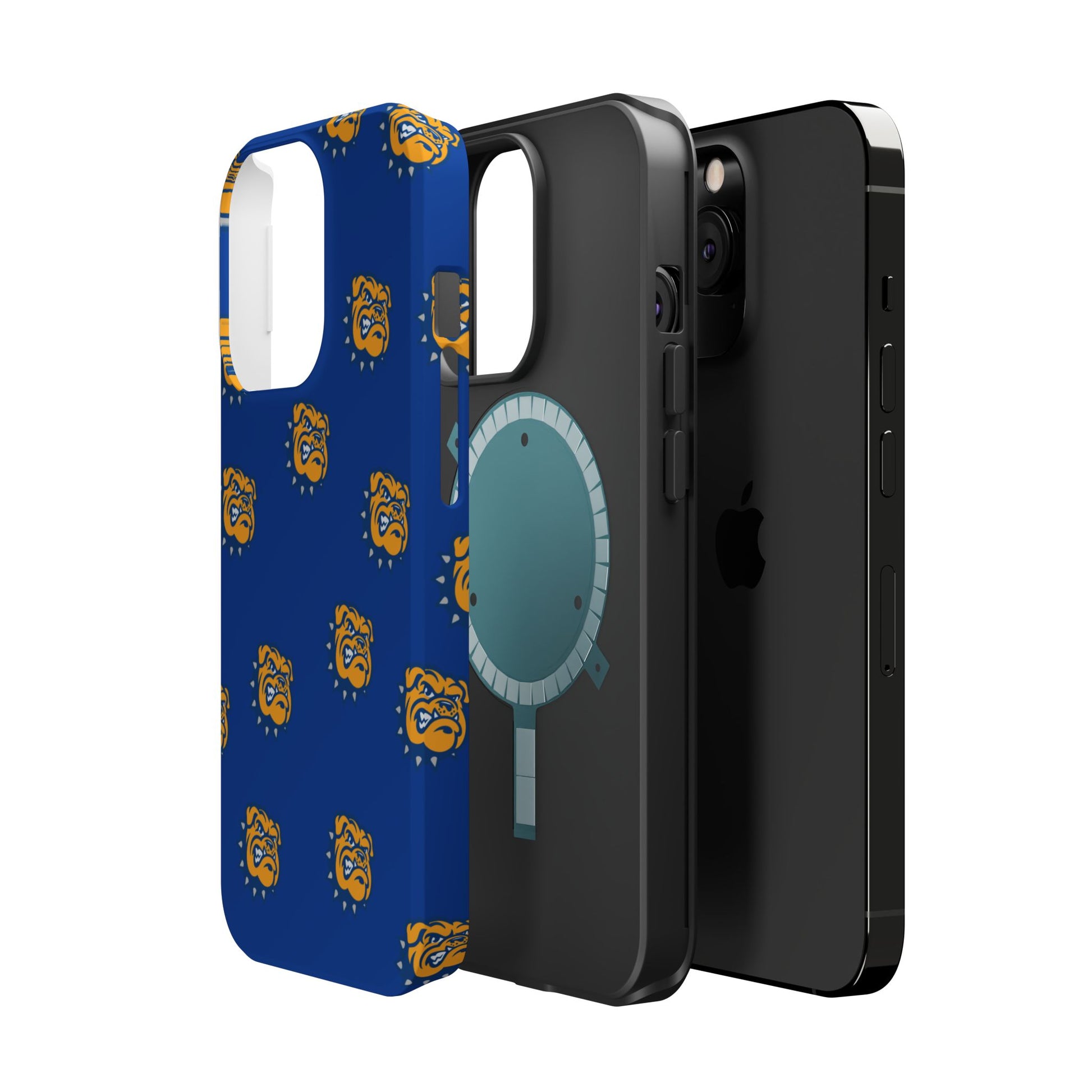 Bulldog Magnetic Tough Cases