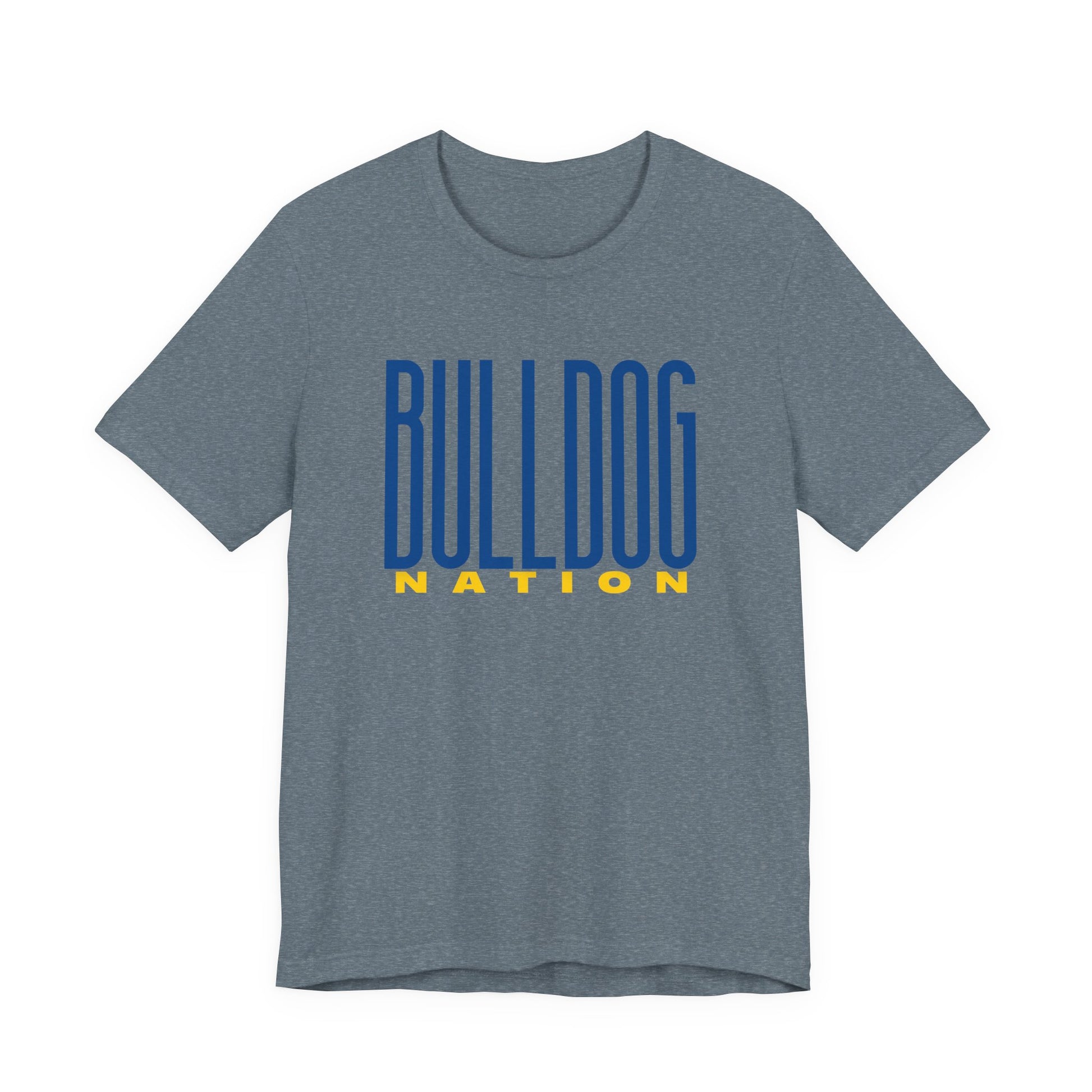 Bulldog Nation Woman's T- Shirt