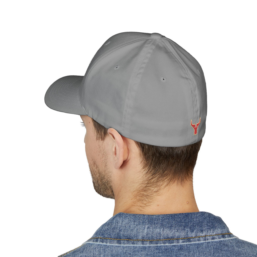 Yakima Embroidered Baseball Cap
