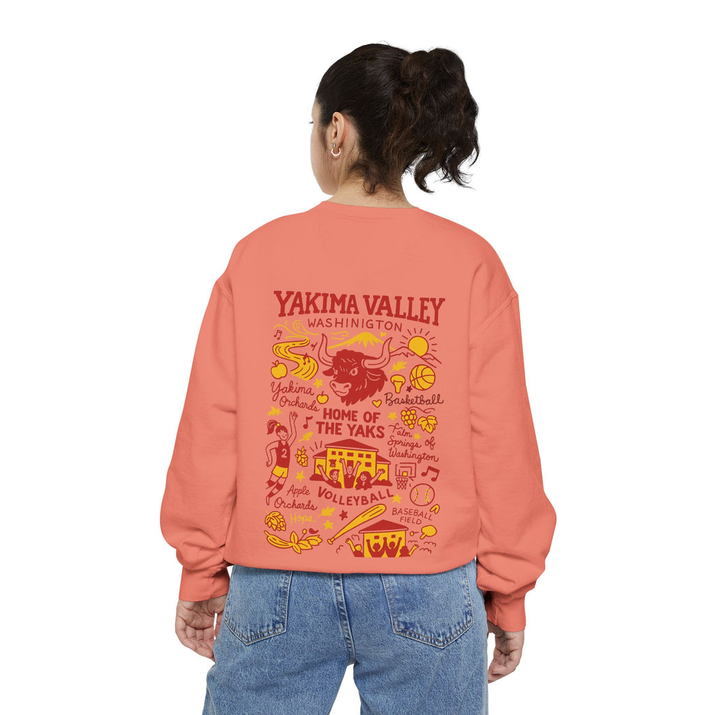 Yakima Valley Sweatshirt