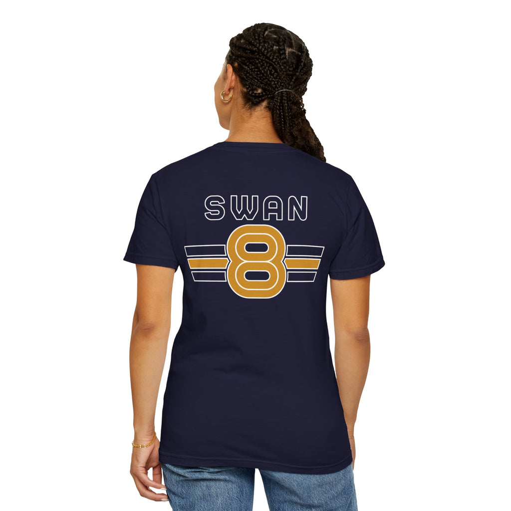 Mountaineers #8 Retro Sports T-Shirt
