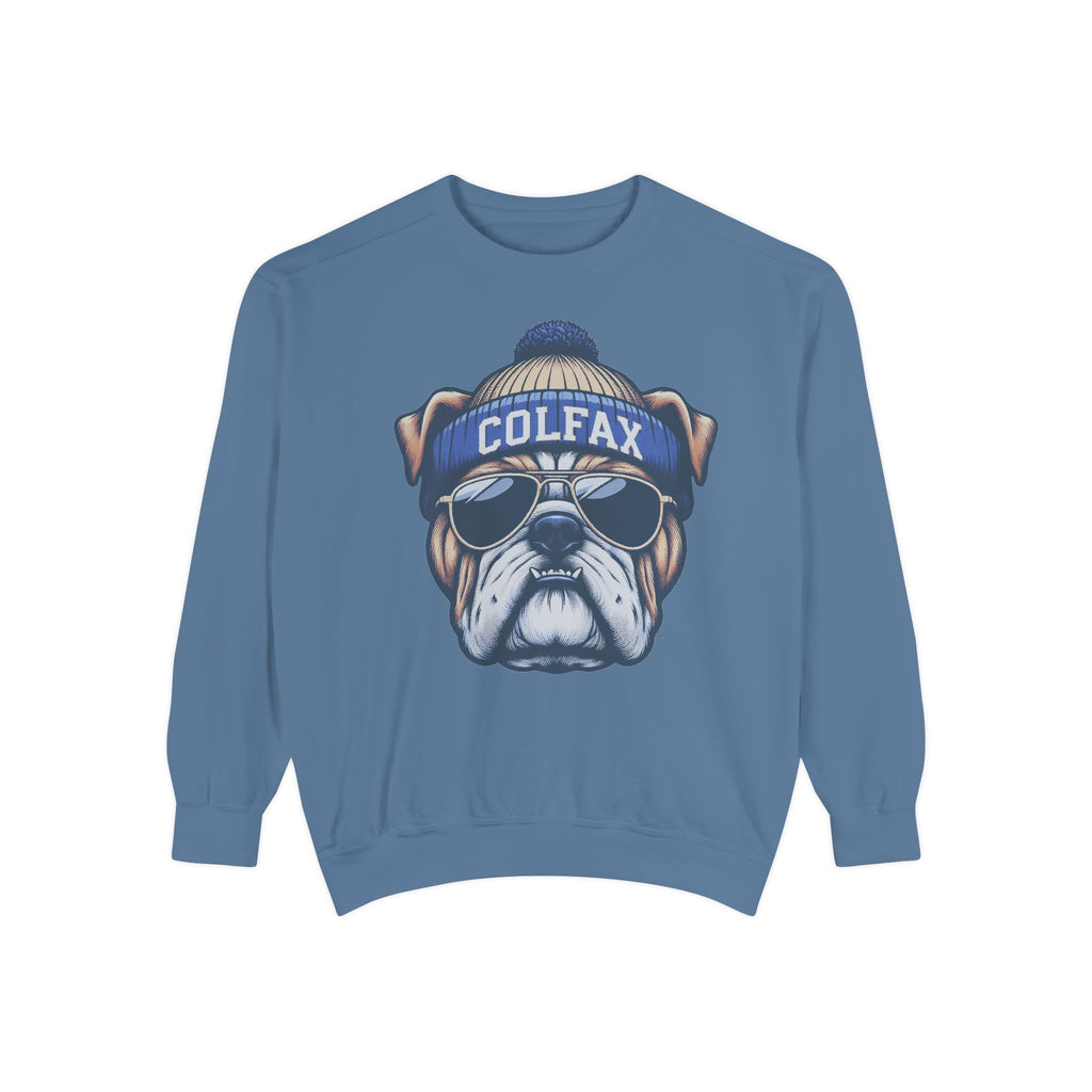 Bulldog Spirit Animal Sweatshirt