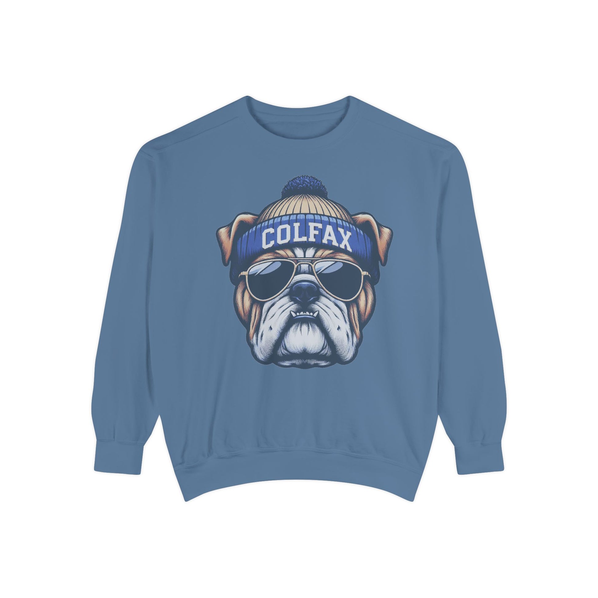 Bulldog Spirit Animal Sweatshirt